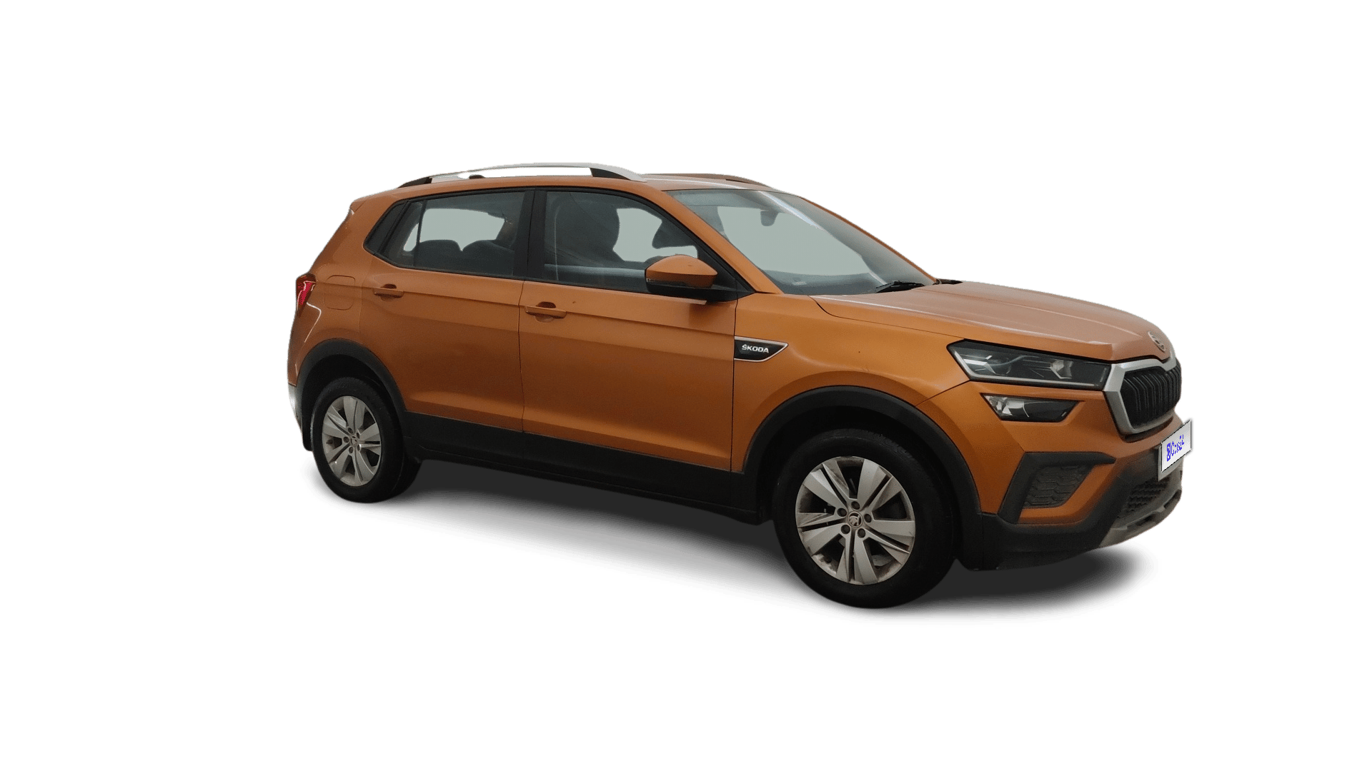 2021 Skoda KUSHAQ - SUV - Petrol - Automatic - ₹7.00 lakh