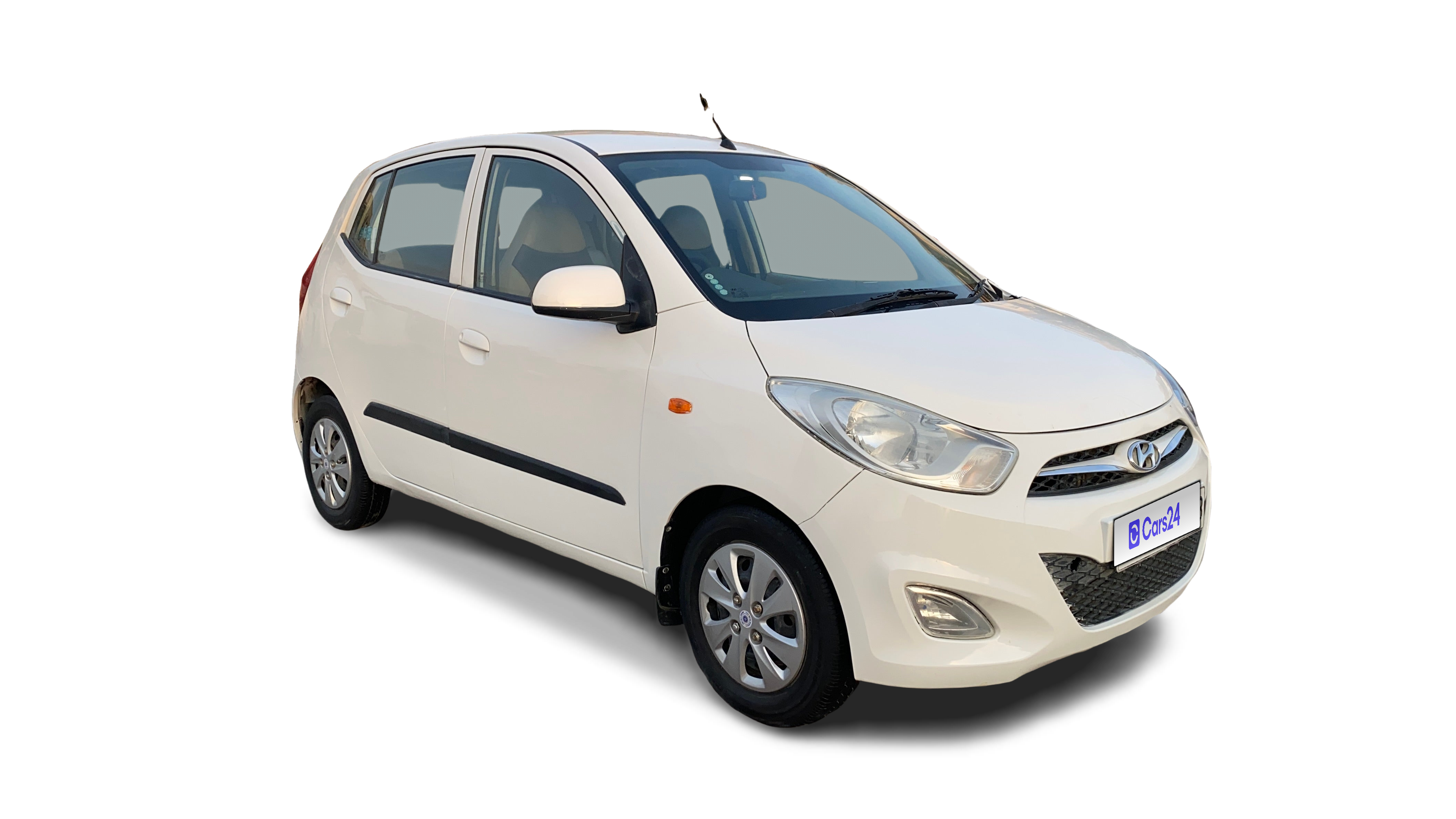 2014 Hyundai i10 - Hatchback - Petrol - Manual - ₹2.12 lakh