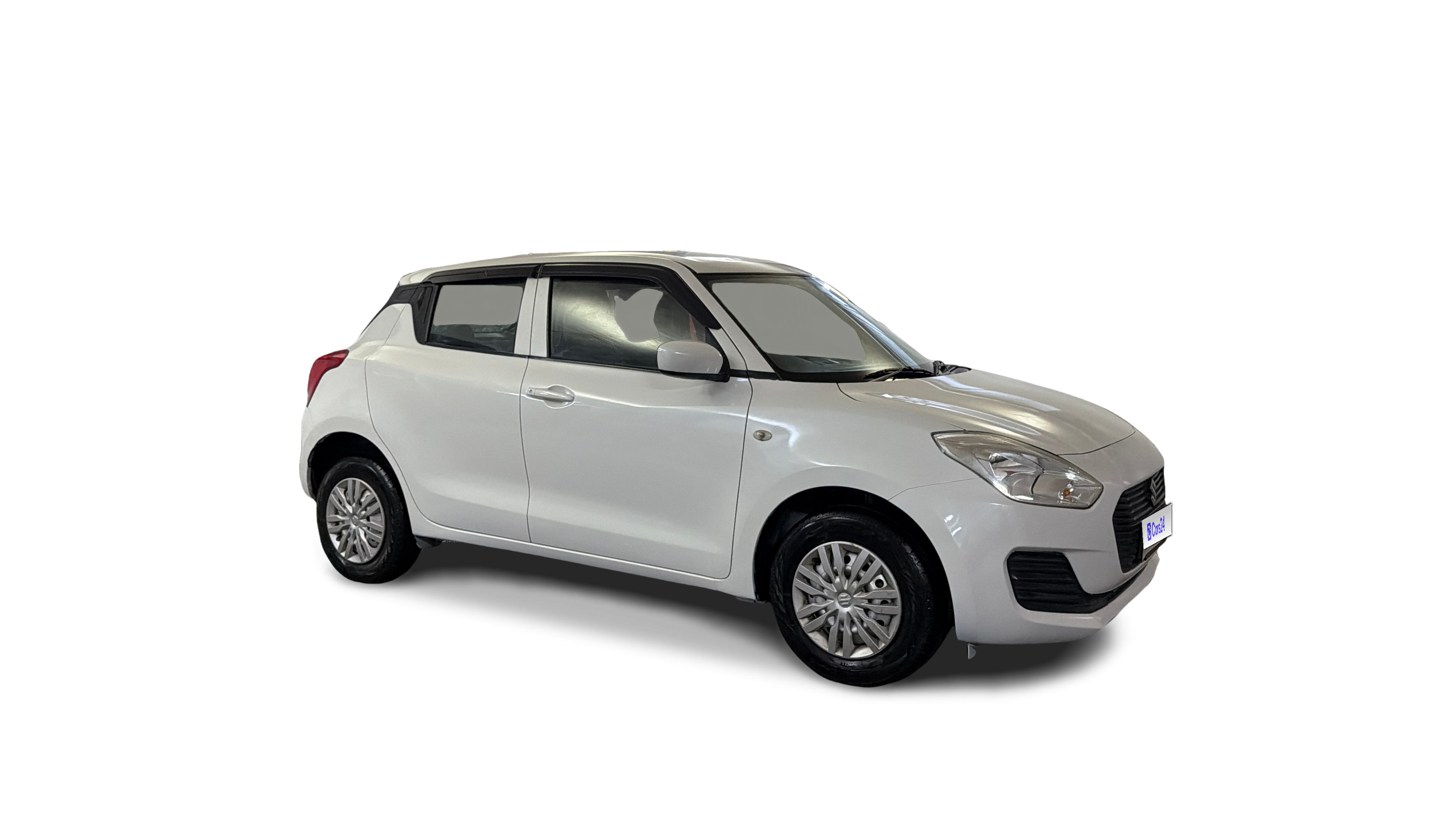 2020 Maruti Swift - Hatchback - Petrol - Manual - ₹3.80 lakh