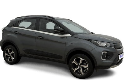 2021 Tata NEXON - SUV - Petrol - Automatic - ₹6.26 lakh