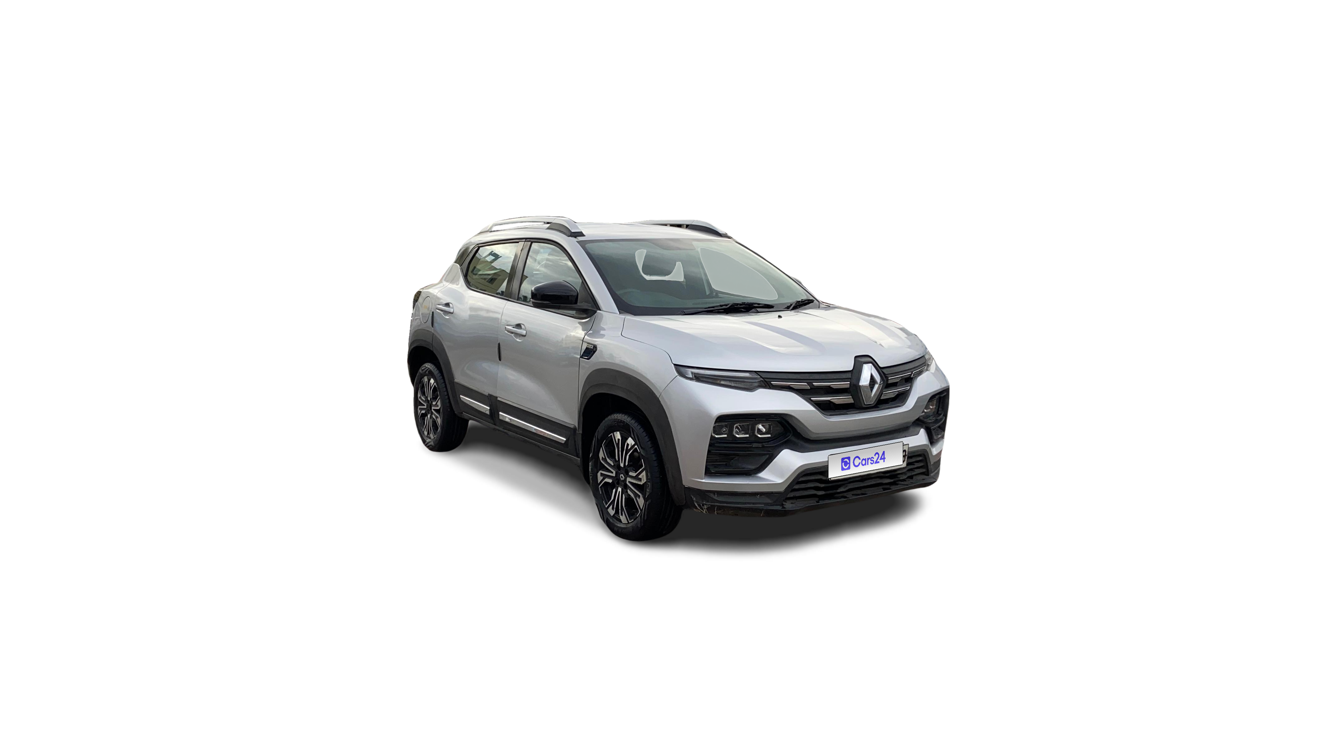 2021 Renault Kiger - Hatchback - Petrol - Manual - ₹6.10 lakh