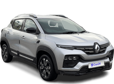 2021 Renault Kiger - Hatchback - Petrol - Manual - ₹6.10 lakh
