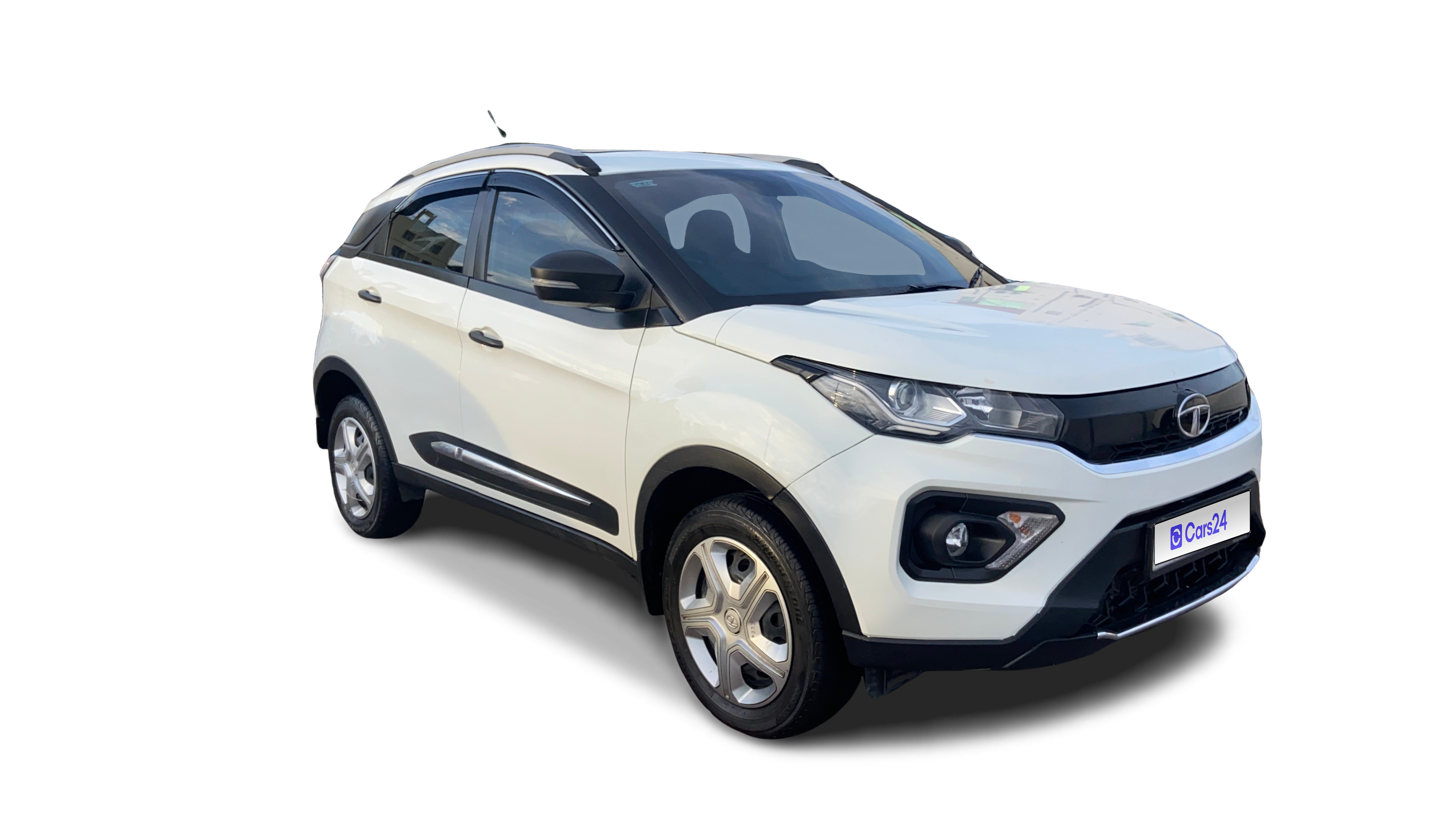 2022 Tata NEXON - SUV - Petrol - Automatic - ₹7.62 lakh