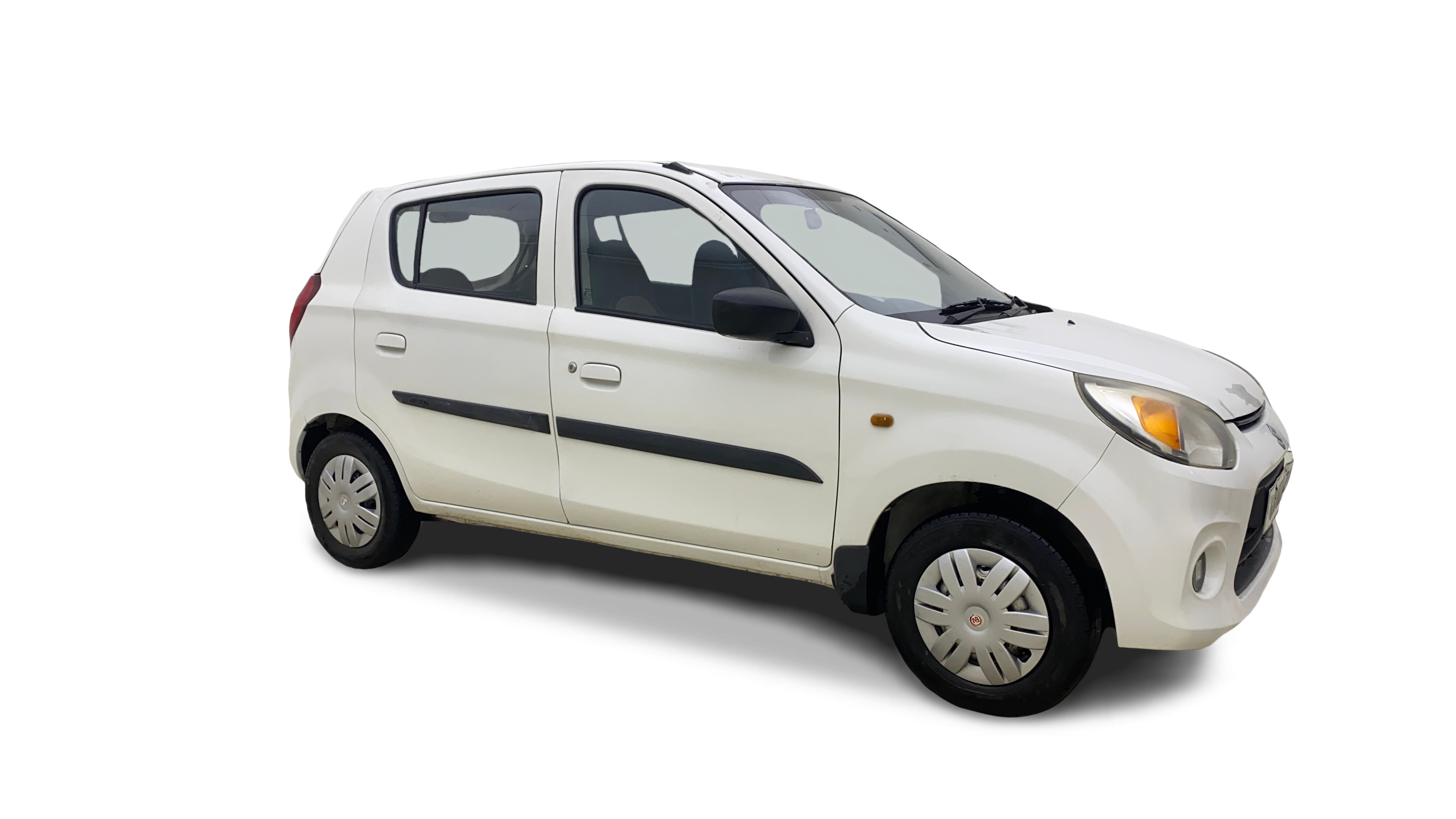 2018 Maruti Alto 800 - Hatchback - CNG - Manual - ₹2.93 lakh
