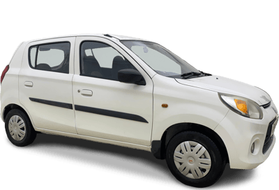 2018 Maruti Alto 800 - Hatchback - CNG - Manual - ₹2.93 lakh