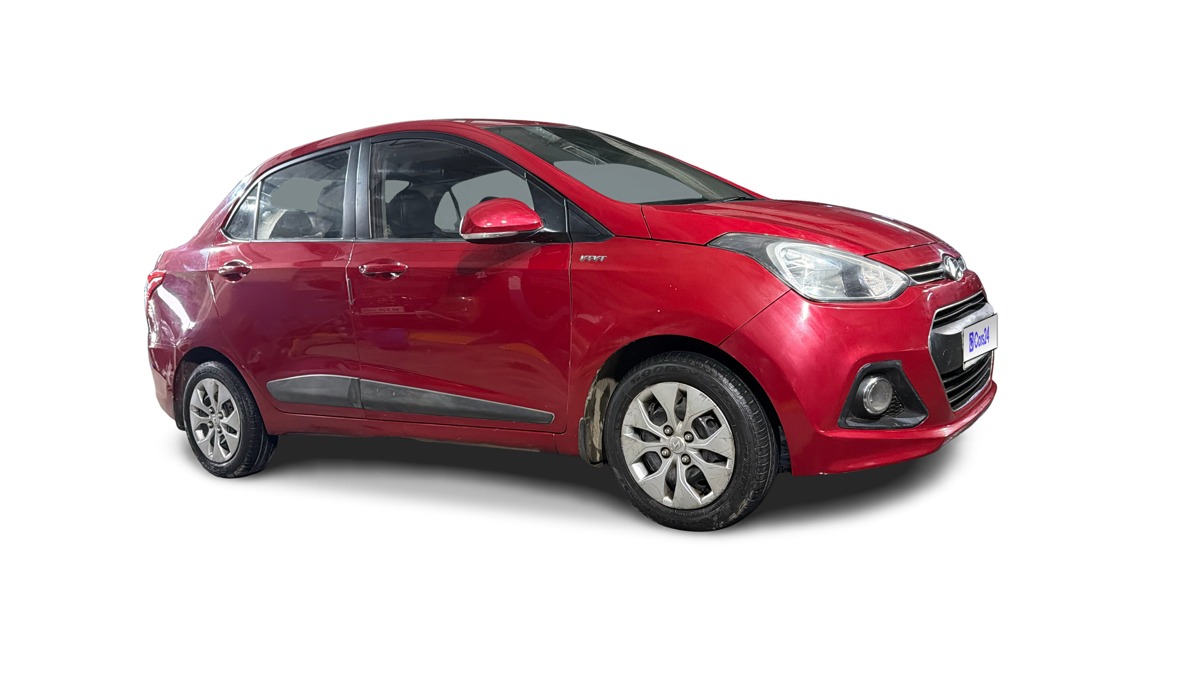 2014 Hyundai Xcent - Sedan - Petrol - Manual - ₹2.32 lakh