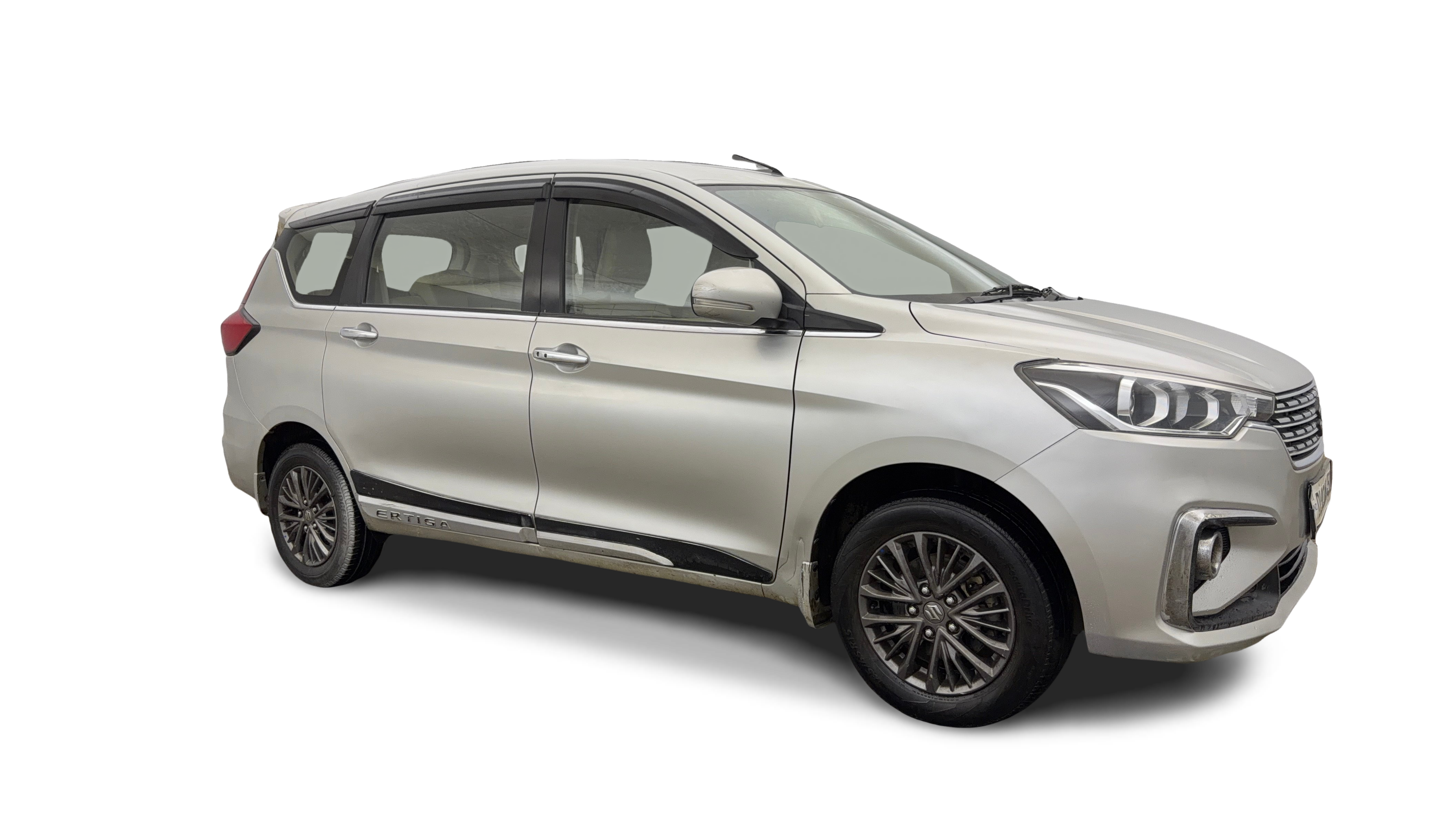 2021 Maruti Ertiga - SUV - Petrol - Manual - ₹7.70 lakh