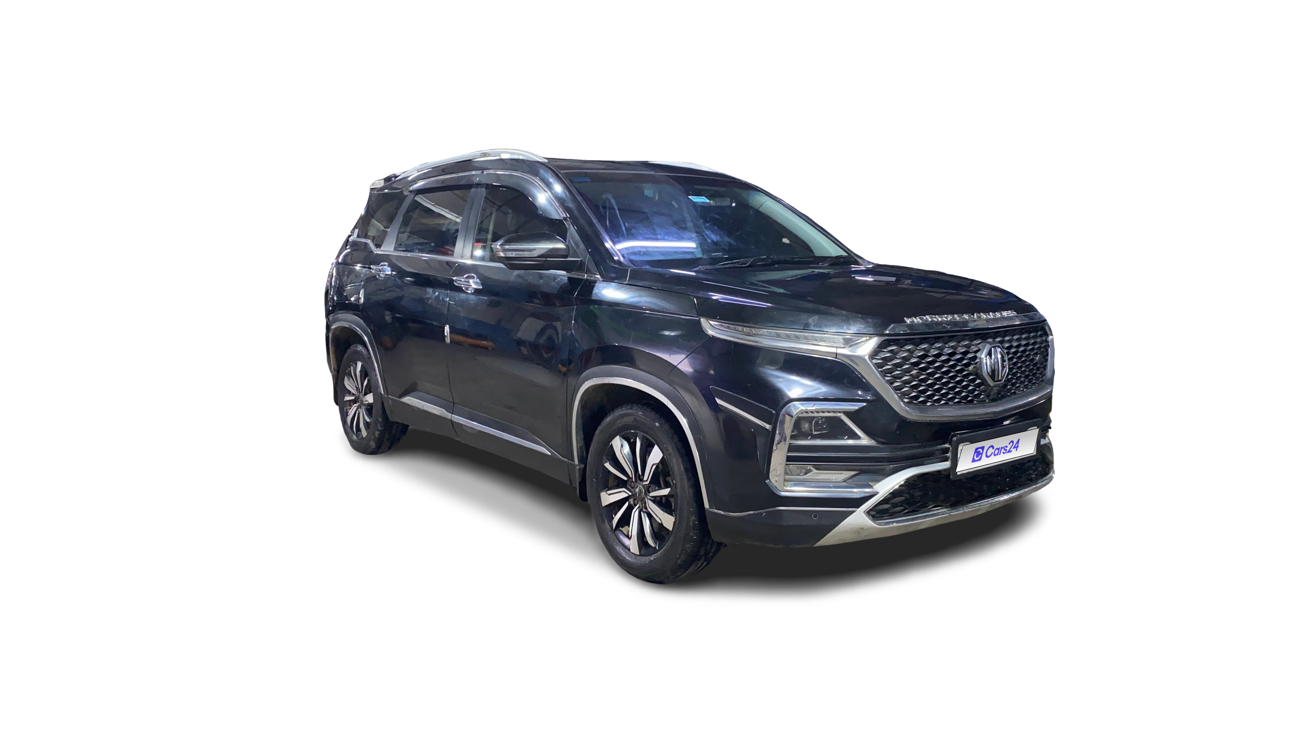 2020 MG HECTOR - SUV - Petrol - Manual - ₹7.17 lakh