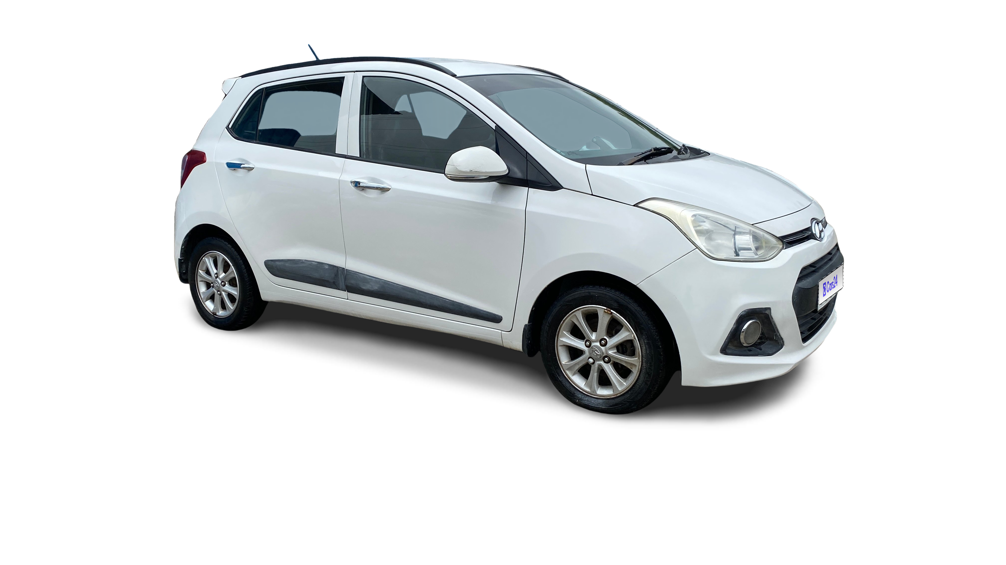2014 Hyundai Grand i10 - Hatchback - Petrol - Manual - ₹2.25 lakh
