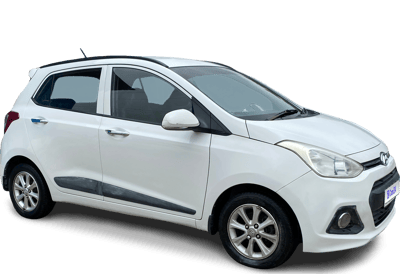 2014 Hyundai Grand i10 - Hatchback - Petrol - Manual - ₹2.25 lakh