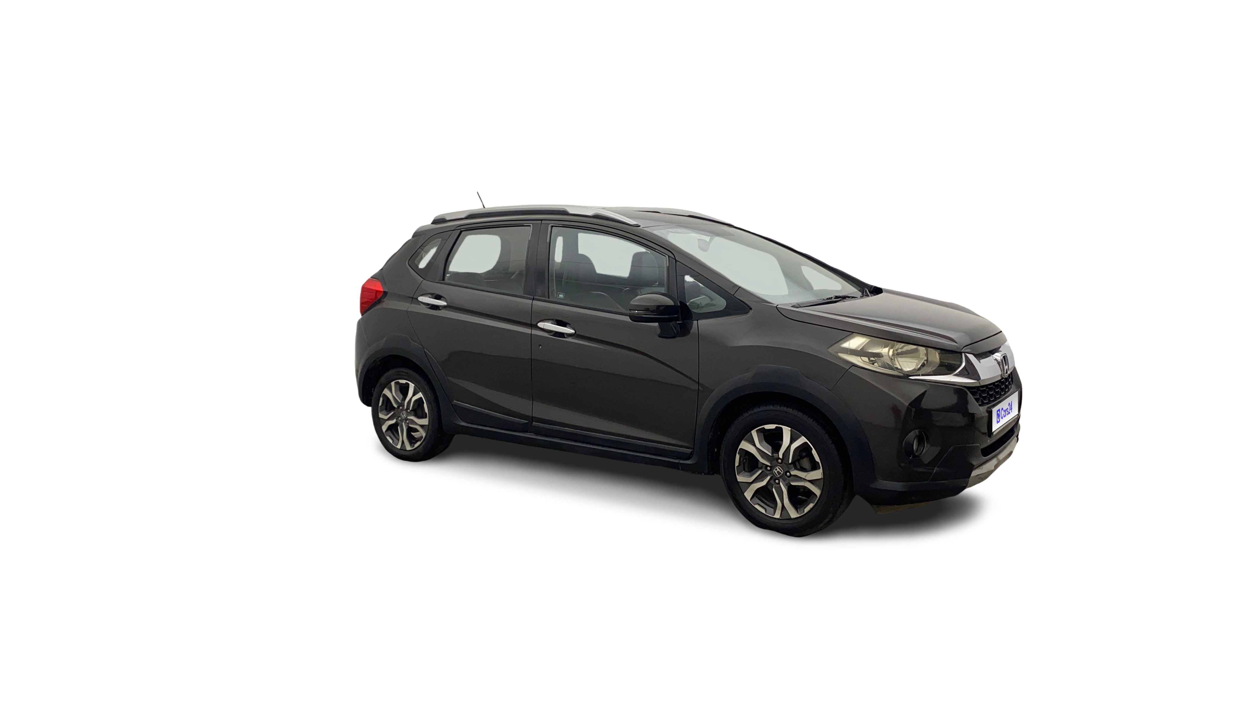 2017 Honda WR-V - SUV - Petrol - Manual - ₹5.04 lakh