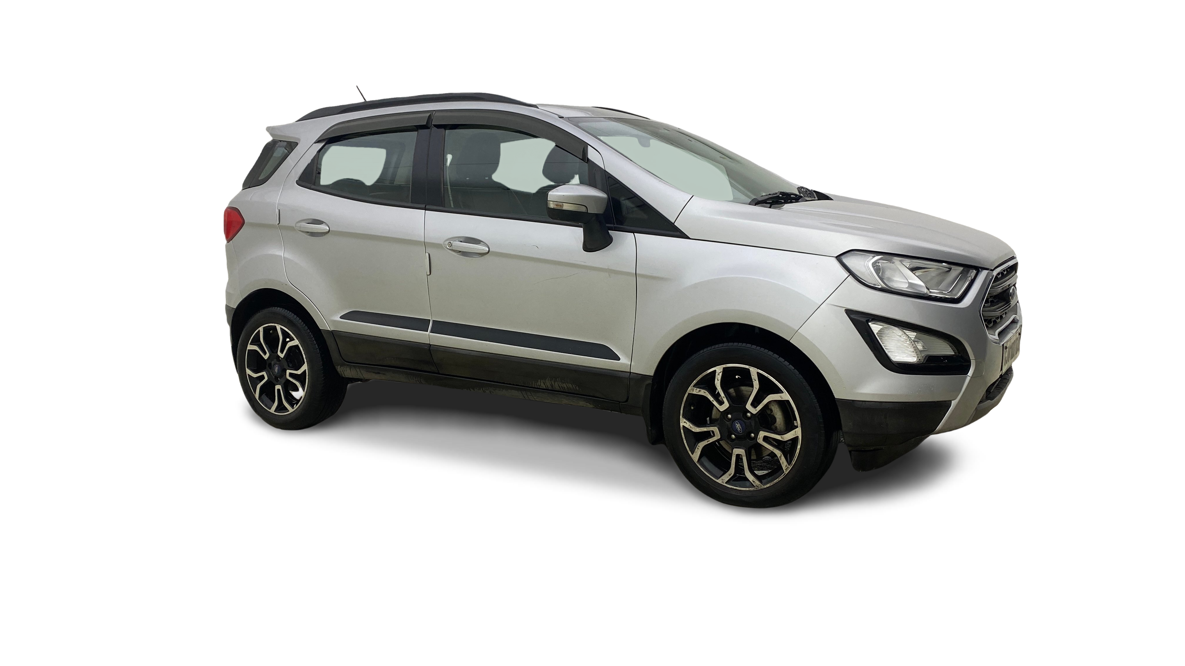 2019 Ford Ecosport - SUV - Petrol - Manual - ₹6.20 lakh