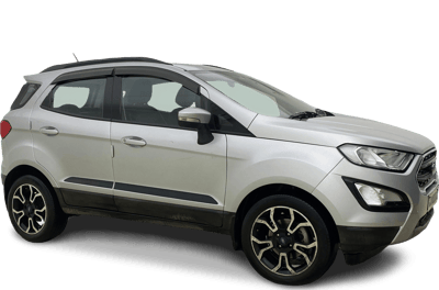 2019 Ford Ecosport - SUV - Petrol - Manual - ₹6.20 lakh