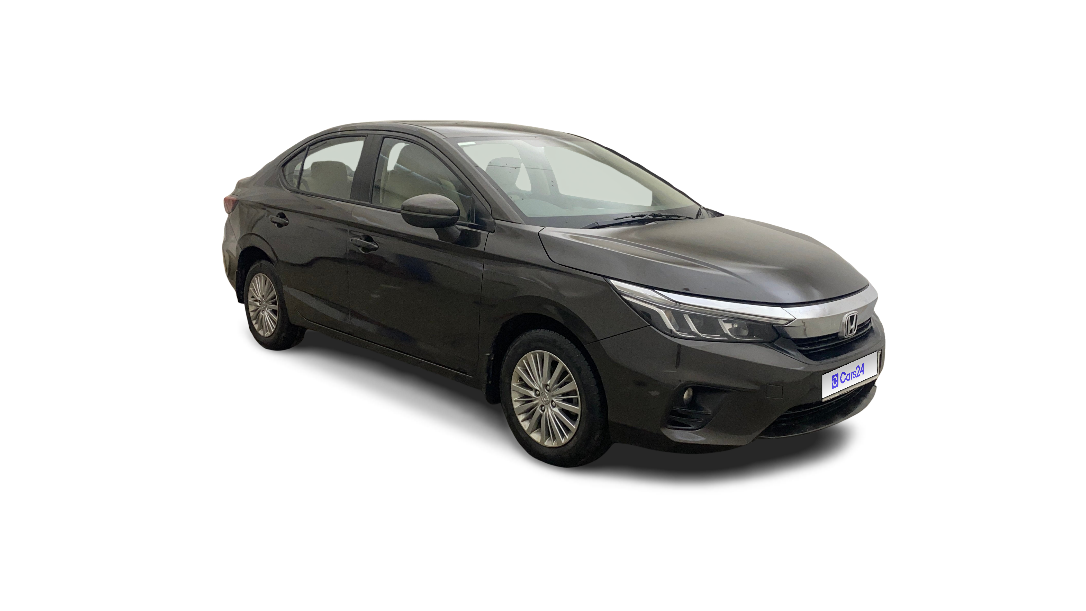 2021 Honda City - Sedan - Petrol - Automatic - ₹9.23 lakh