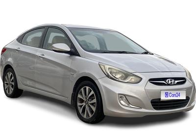 2013 Hyundai Verna - Sedan - Diesel - Manual - ₹3.36 lakh