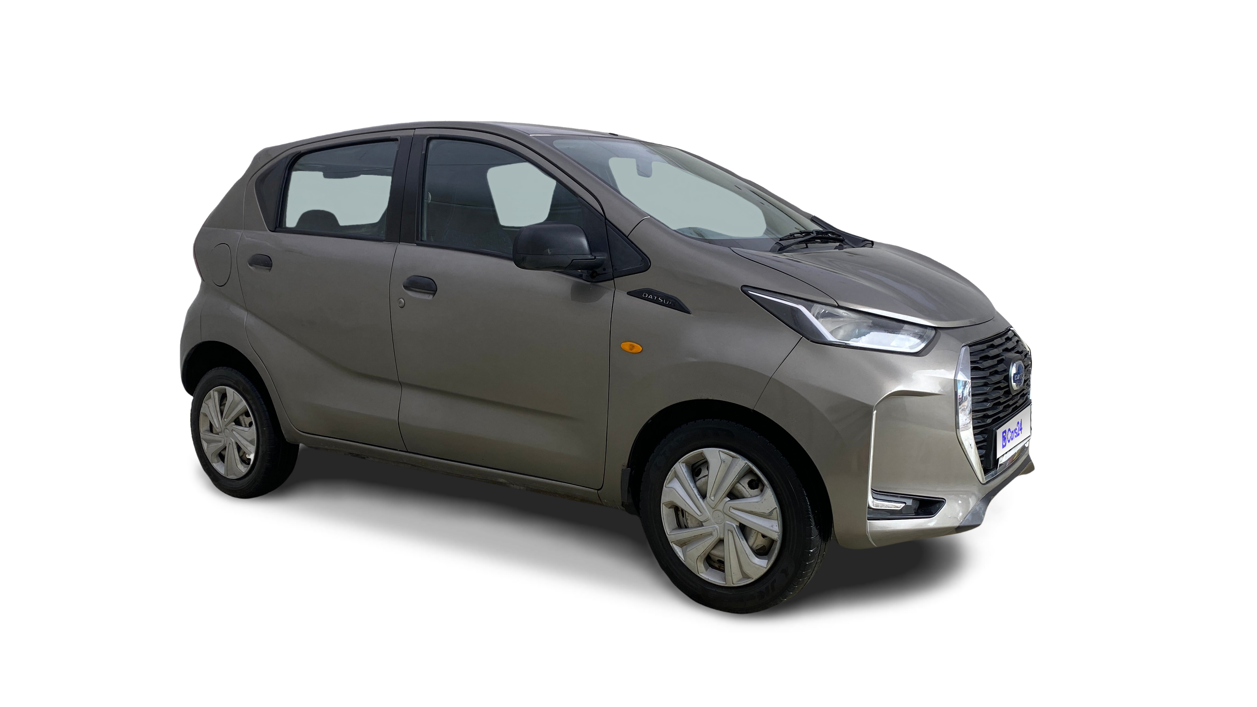 2021 Datsun Go - Hatchback - Petrol - Manual - ₹1.80 lakh