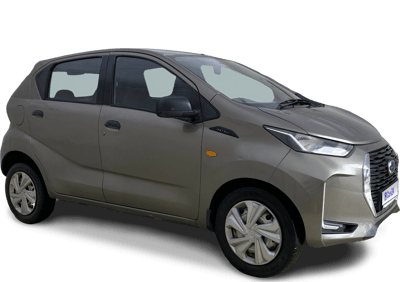 2021 Datsun Go - Hatchback - Petrol - Manual - ₹1.80 lakh