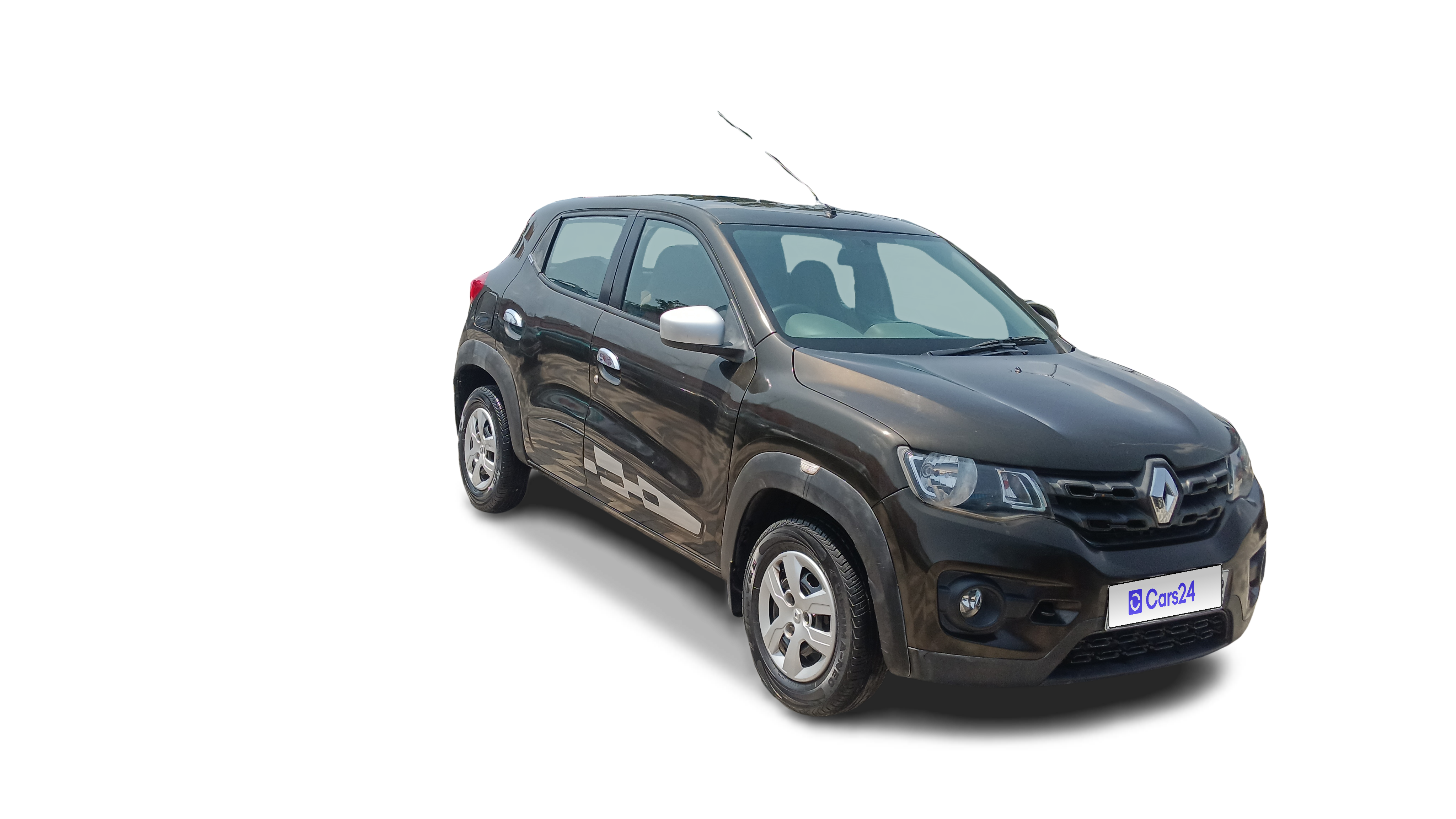 2017 Renault Kwid - Hatchback - Petrol - Manual - ₹2.37 lakh