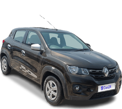 2017 Renault Kwid - Hatchback - Petrol - Manual - ₹2.37 lakh