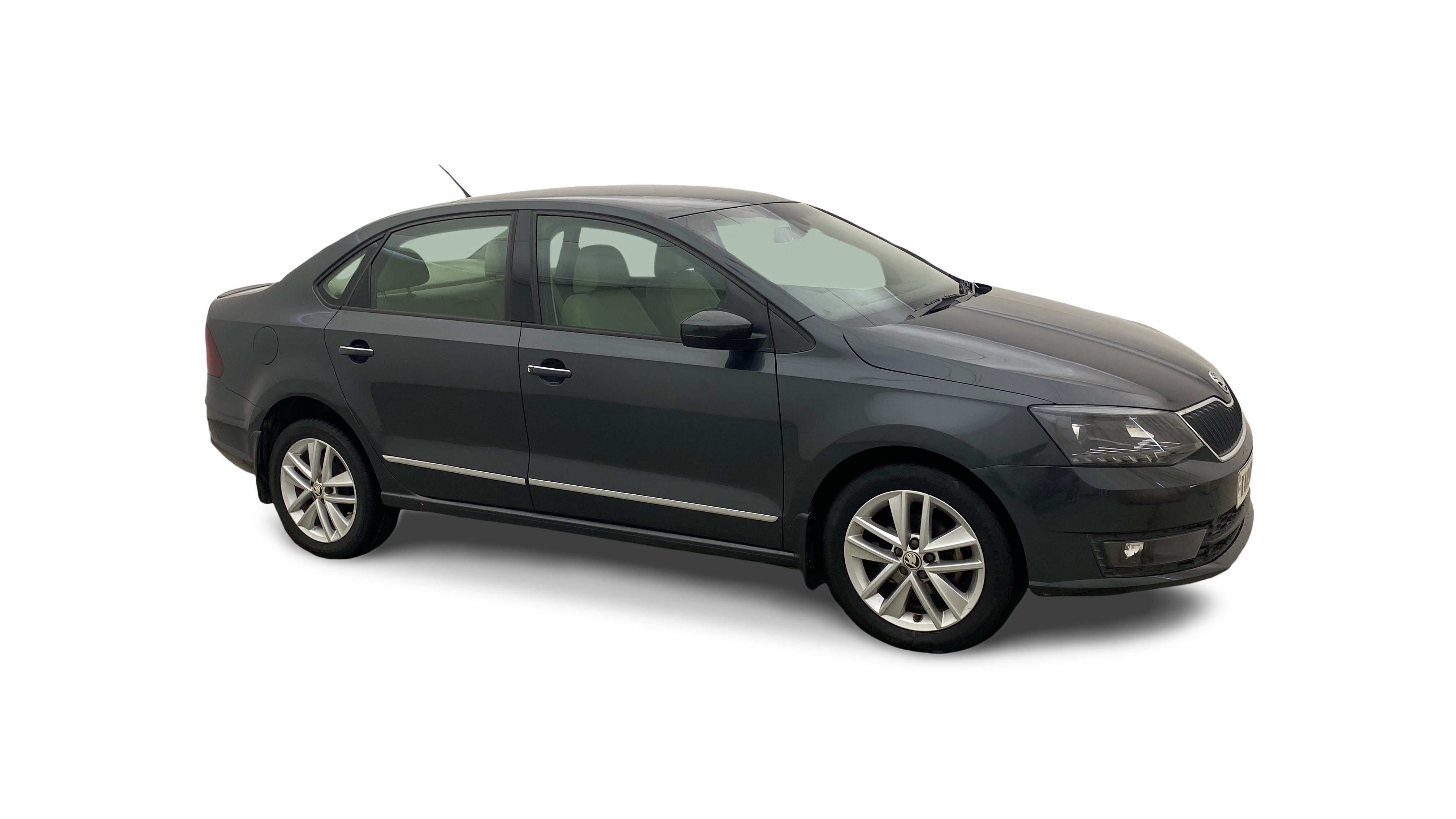 2021 Skoda Rapid - Sedan - Petrol - Automatic - ₹6.89 lakh