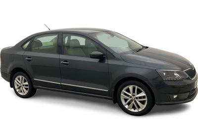 2021 Skoda Rapid - Sedan - Petrol - Automatic - ₹6.89 lakh