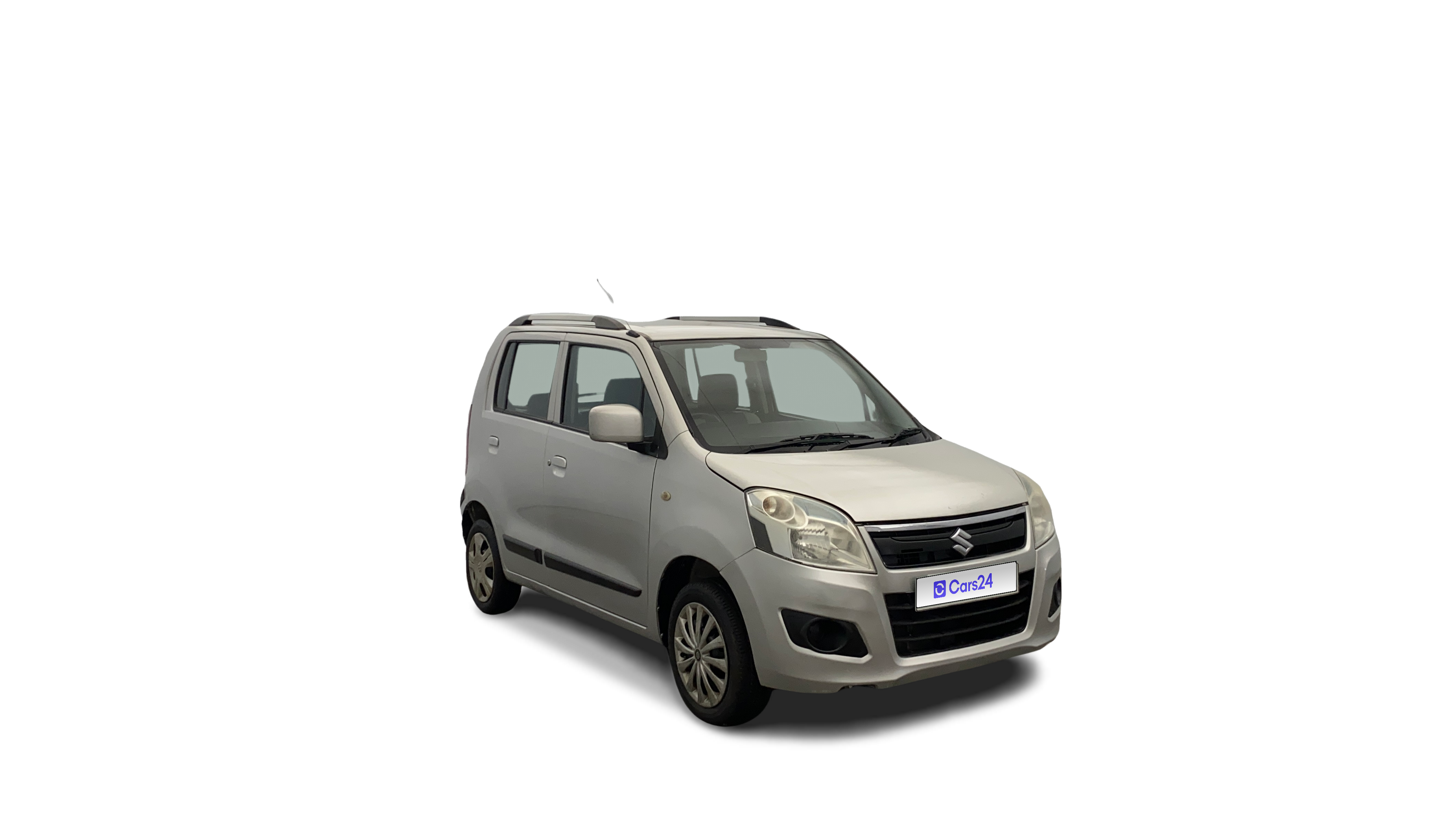 2015 Maruti Wagon R 1.0 - Hatchback - Petrol - Manual - ₹2.05 lakh