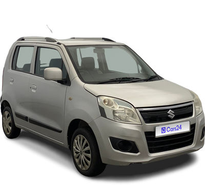 2015 Maruti Wagon R 1.0 - Hatchback - Petrol - Manual - ₹2.05 lakh