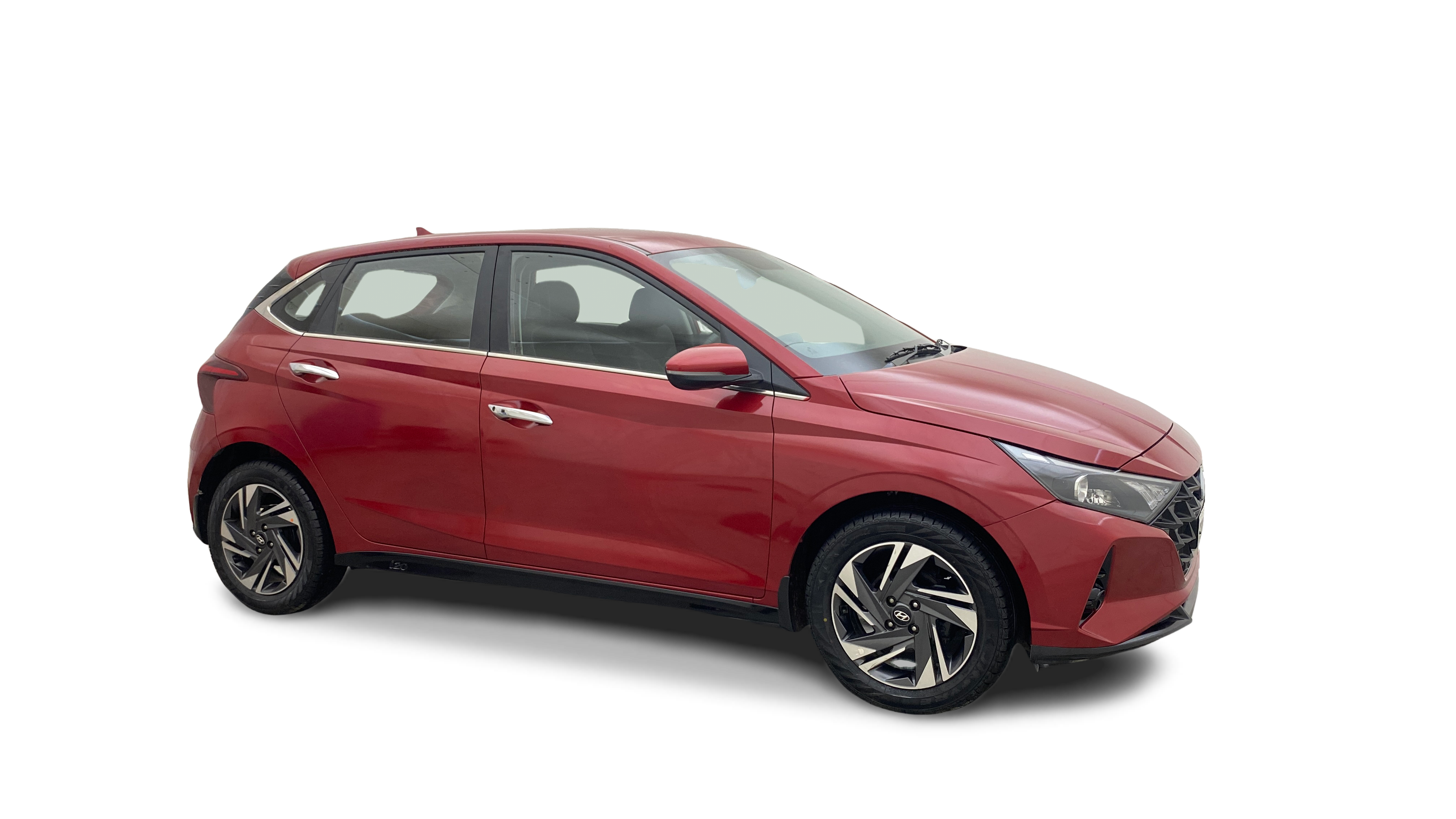 2021 Hyundai NEW I20 - Hatchback - Petrol - Manual - ₹6.13 lakh