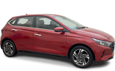 2021 Hyundai NEW I20 - Hatchback - Petrol - Manual - ₹6.13 lakh
