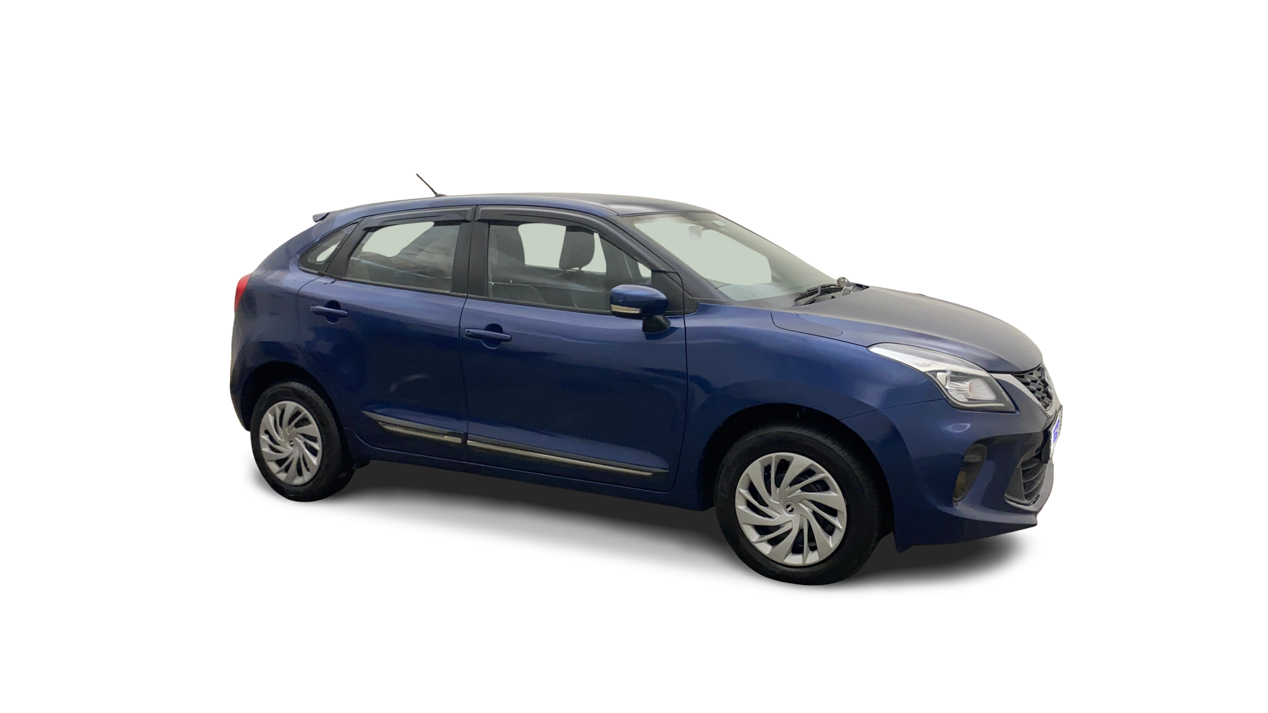 2020 Maruti Baleno - Hatchback - Petrol - Manual - ₹6.05 lakh
