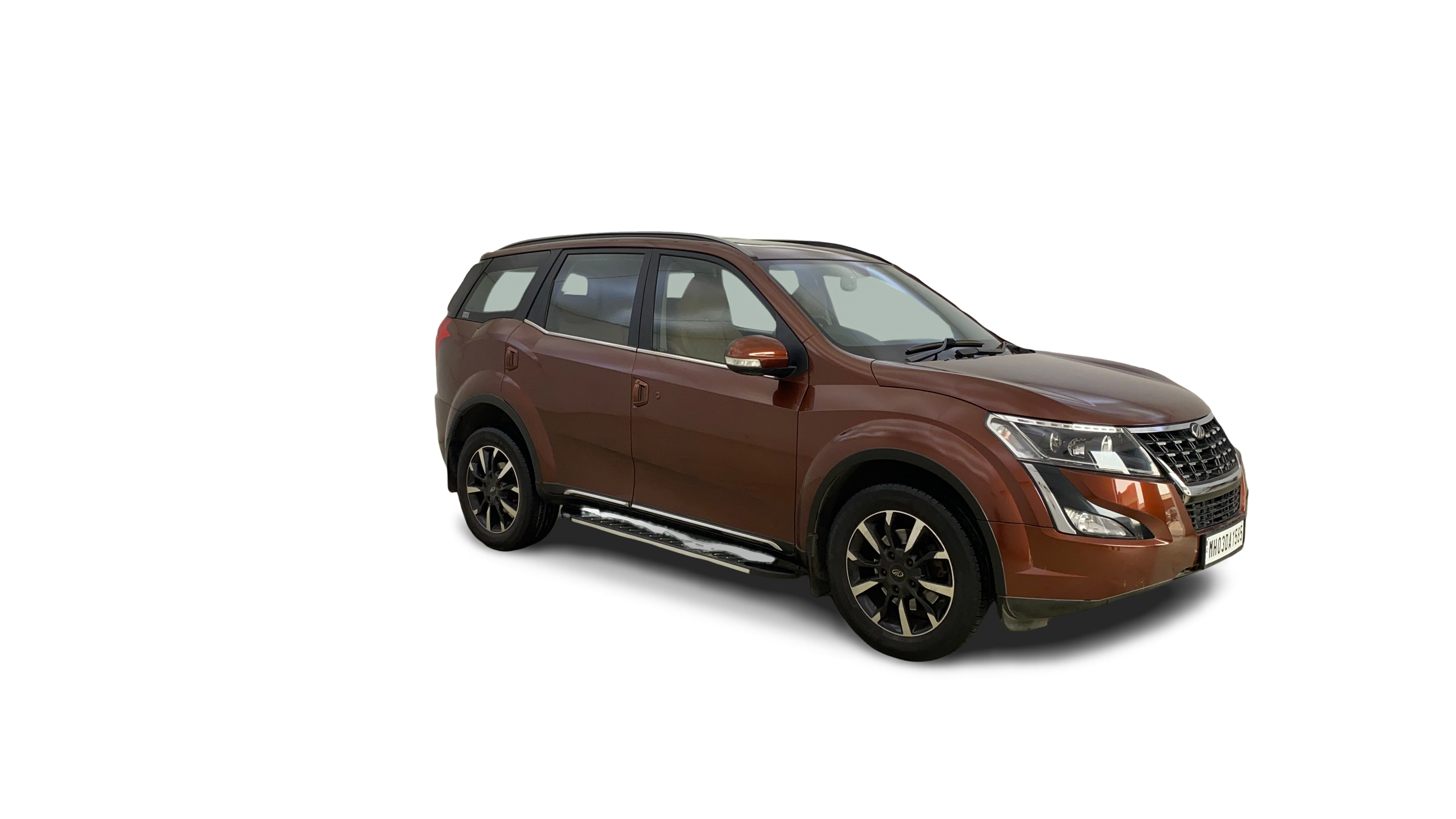 2018 Mahindra XUV500 - SUV - Diesel - Automatic - ₹10.13 lakh