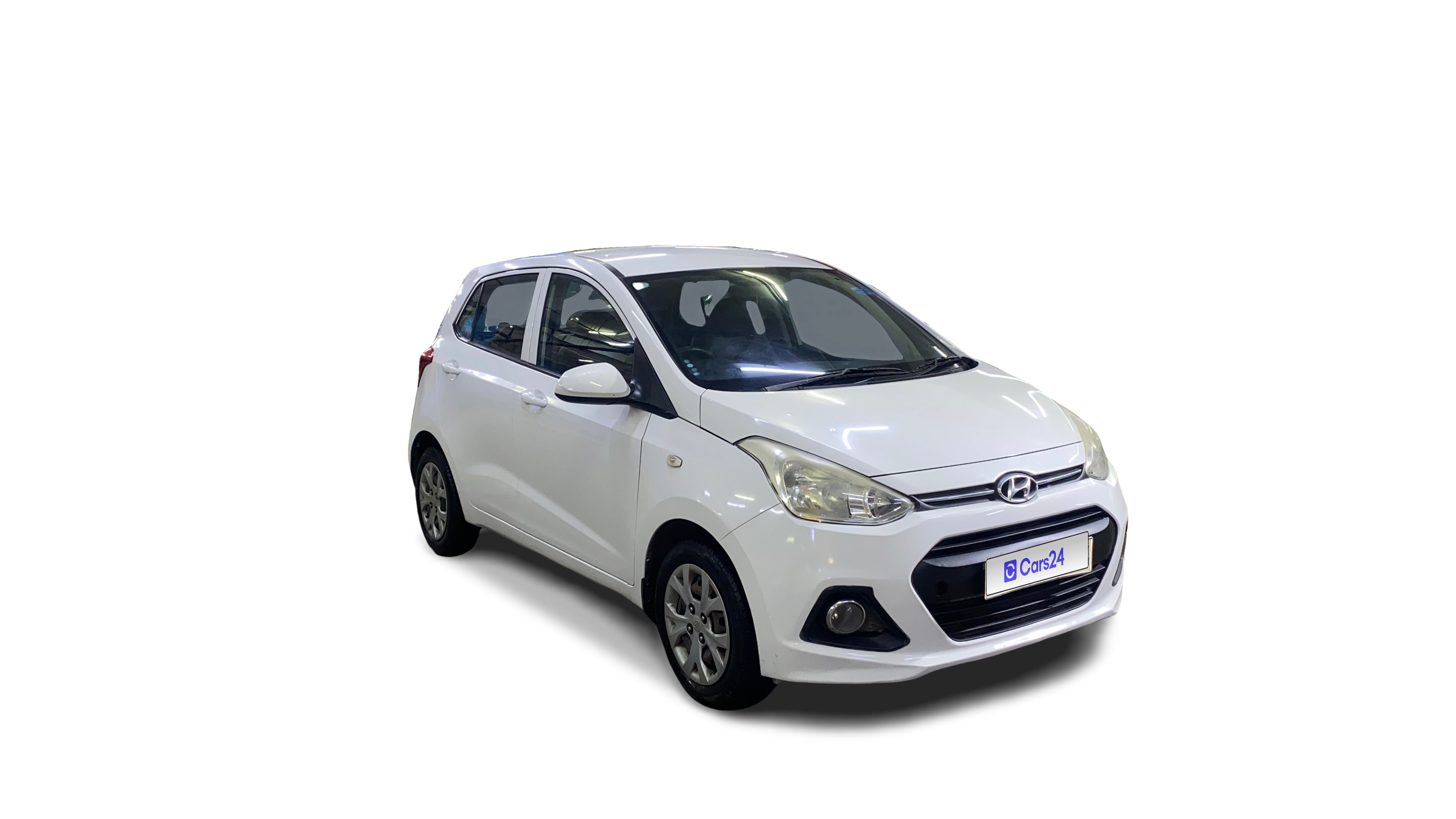 2015 Hyundai Grand i10 - Hatchback - Petrol - Manual - ₹2.93 lakh