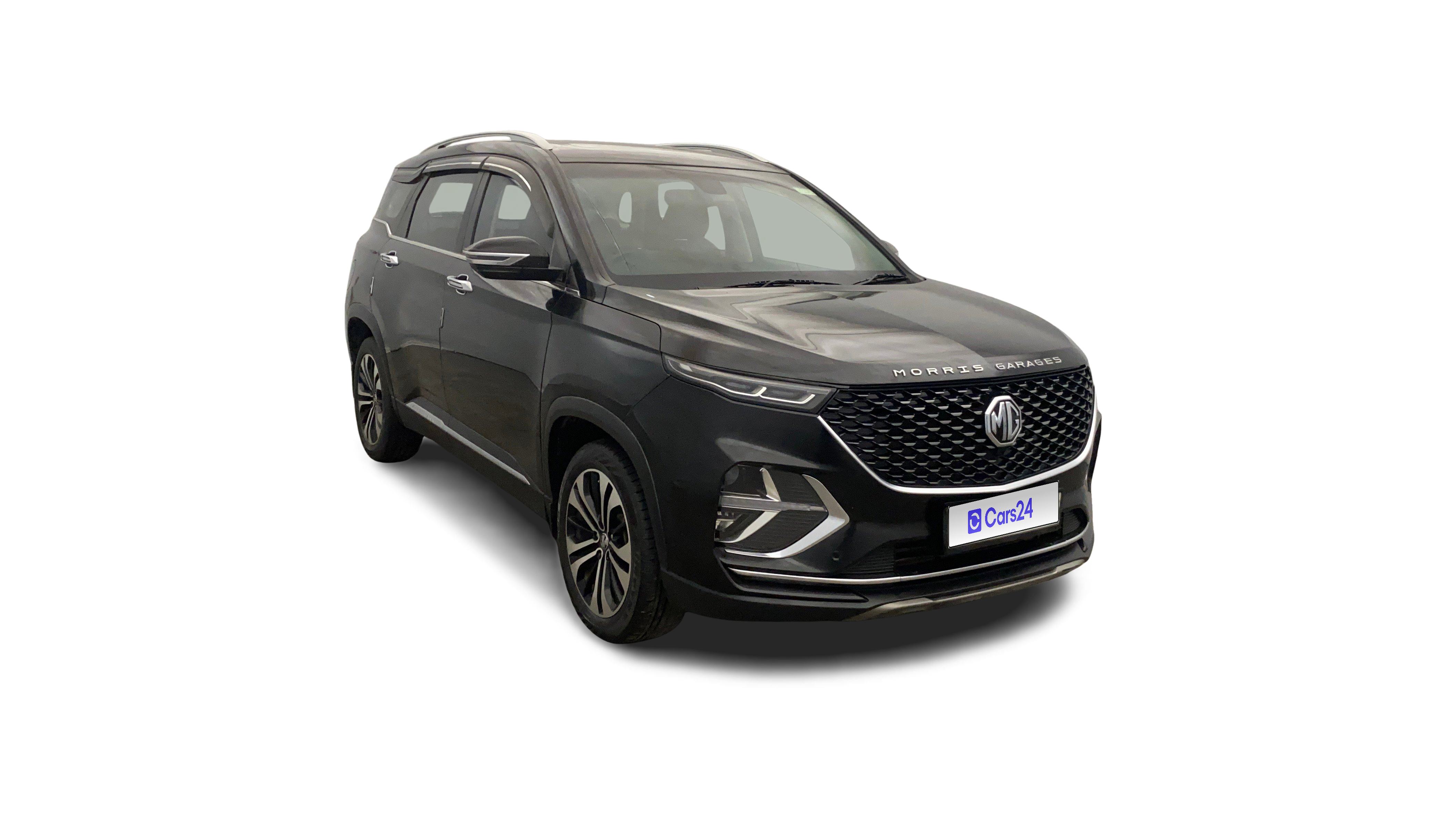 2022 MG HECTOR PLUS - SUV - Diesel - Manual - ₹10.80 lakh