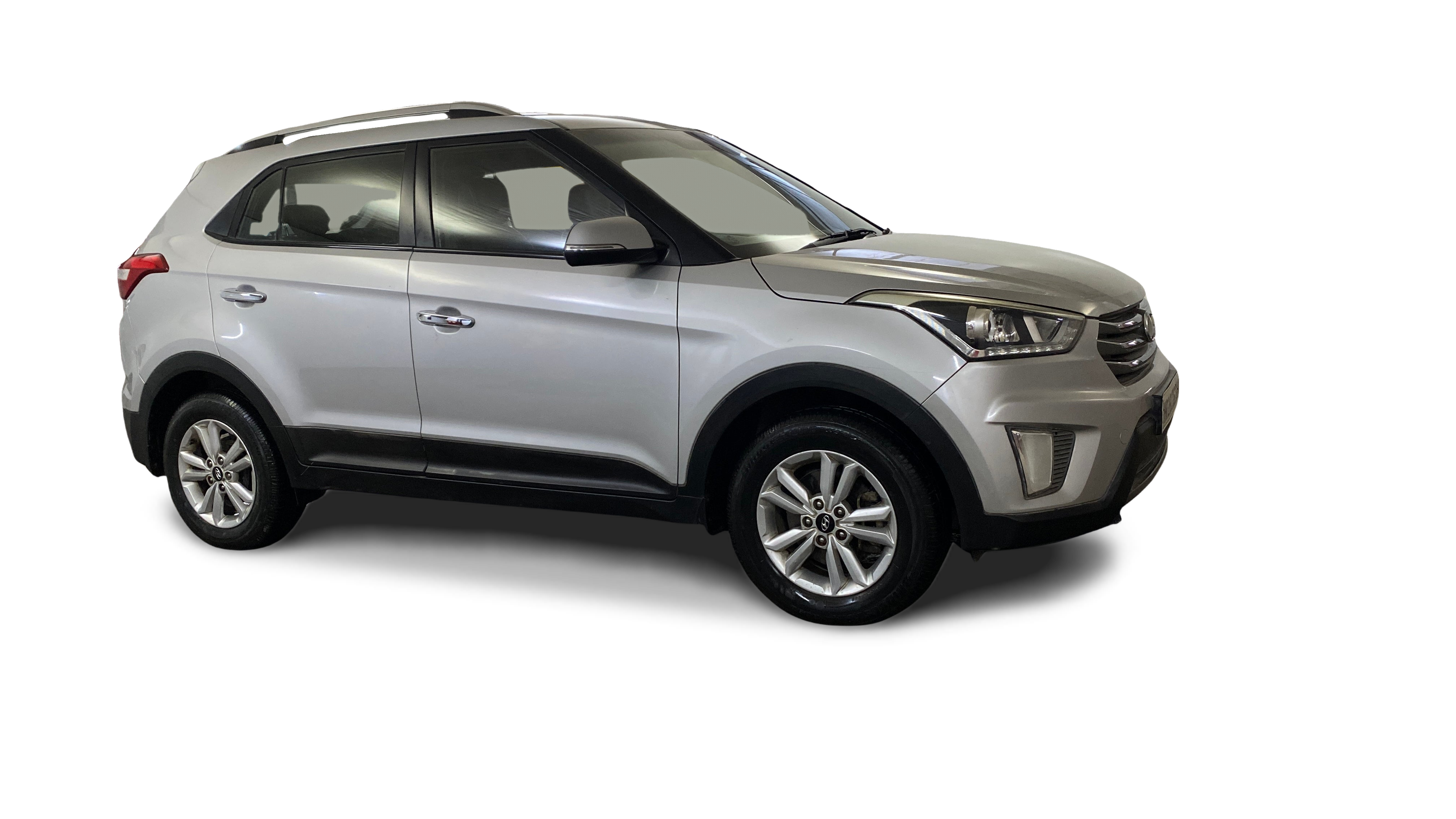 2016 Hyundai Creta - SUV - Petrol - Manual - ₹5.16 lakh