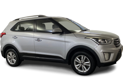 2016 Hyundai Creta - SUV - Petrol - Manual - ₹5.16 lakh