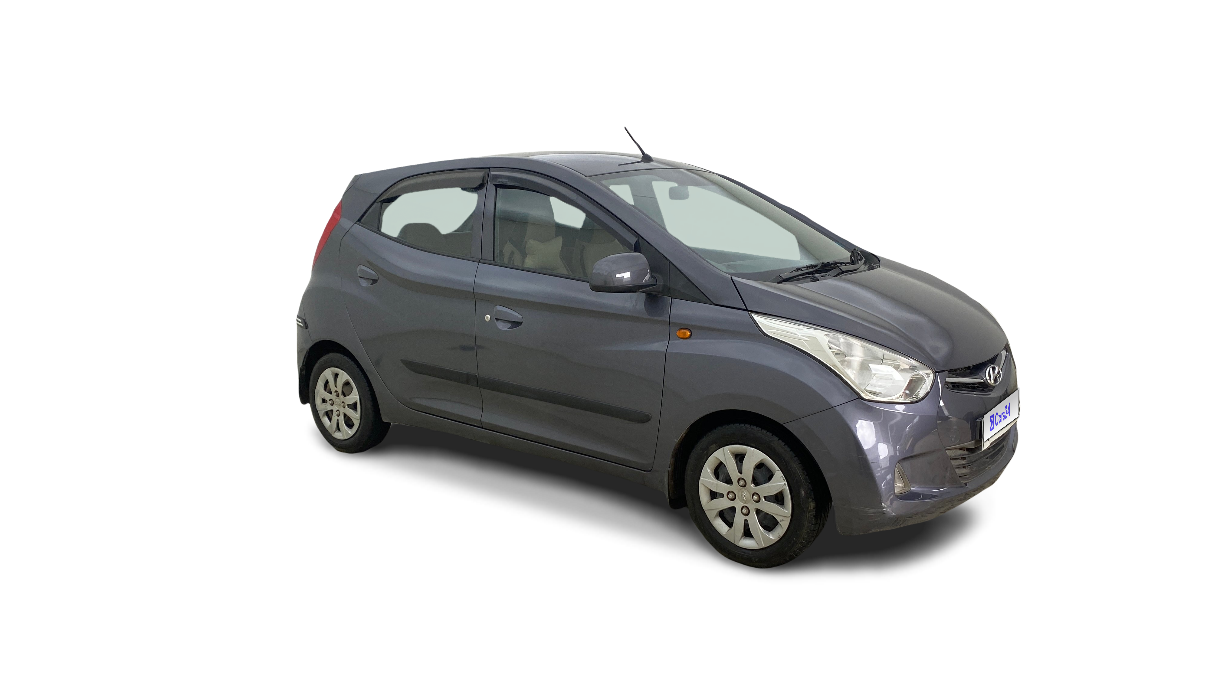 2017 Hyundai Eon - Hatchback - Petrol - Manual - ₹2.31 lakh