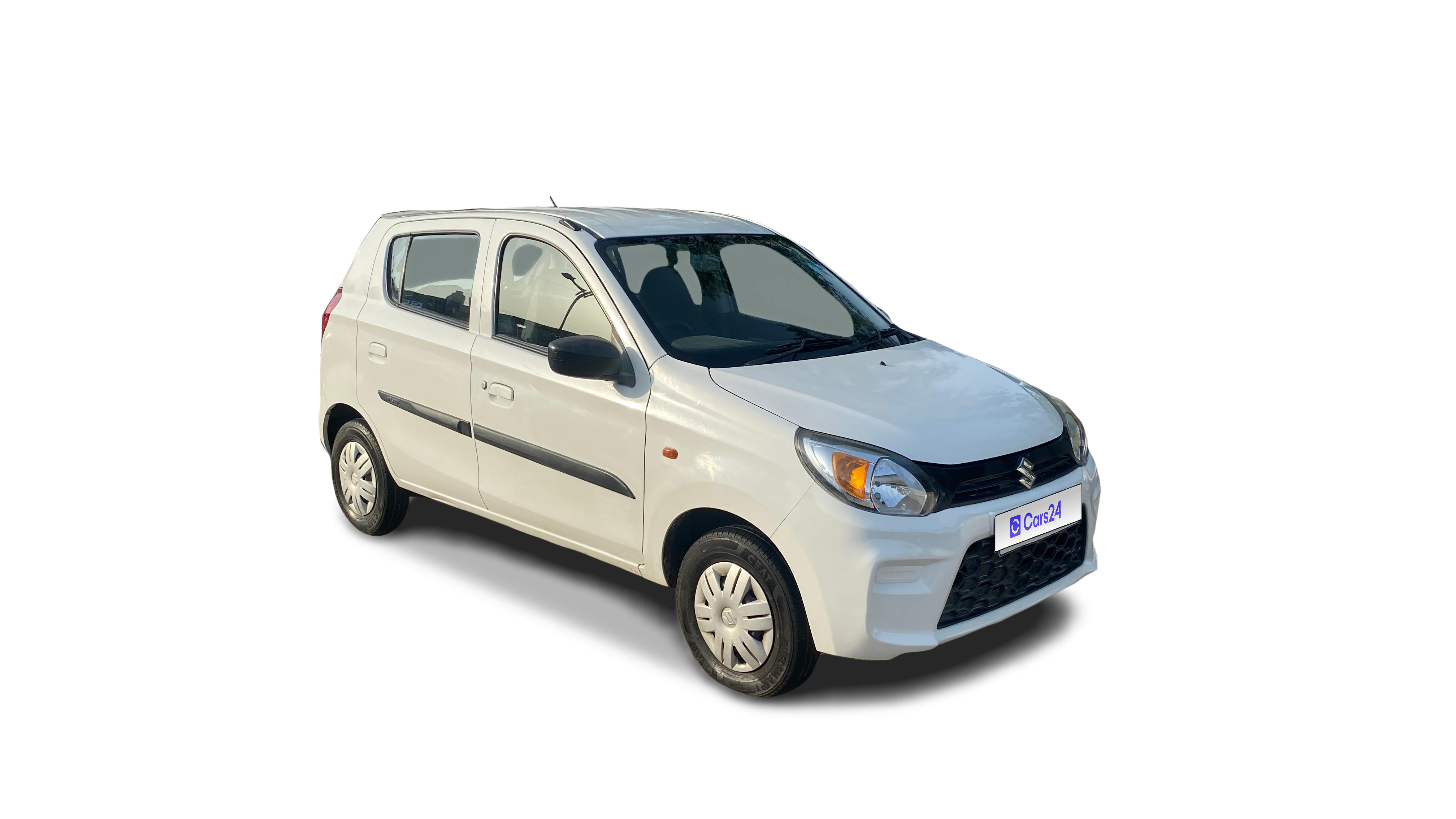 2021 Maruti Alto - Hatchback - Petrol - Manual - ₹2.78 lakh