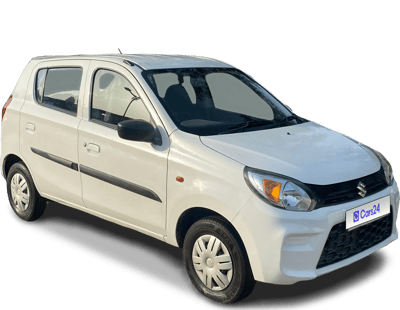 2021 Maruti Alto - Hatchback - Petrol - Manual - ₹2.78 lakh