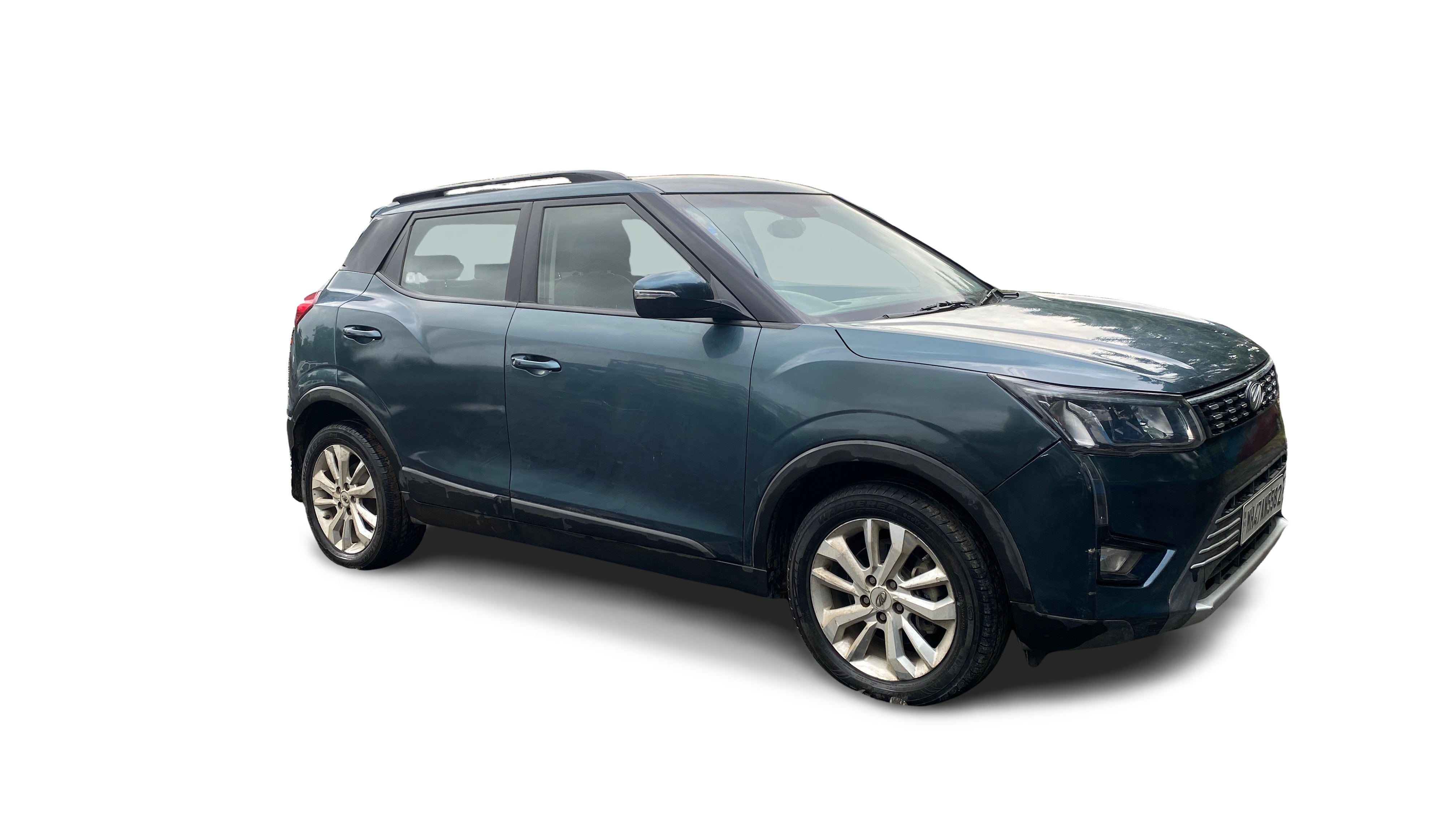 2019 Mahindra XUV300 - SUV - Diesel - Automatic - ₹6.81 lakh