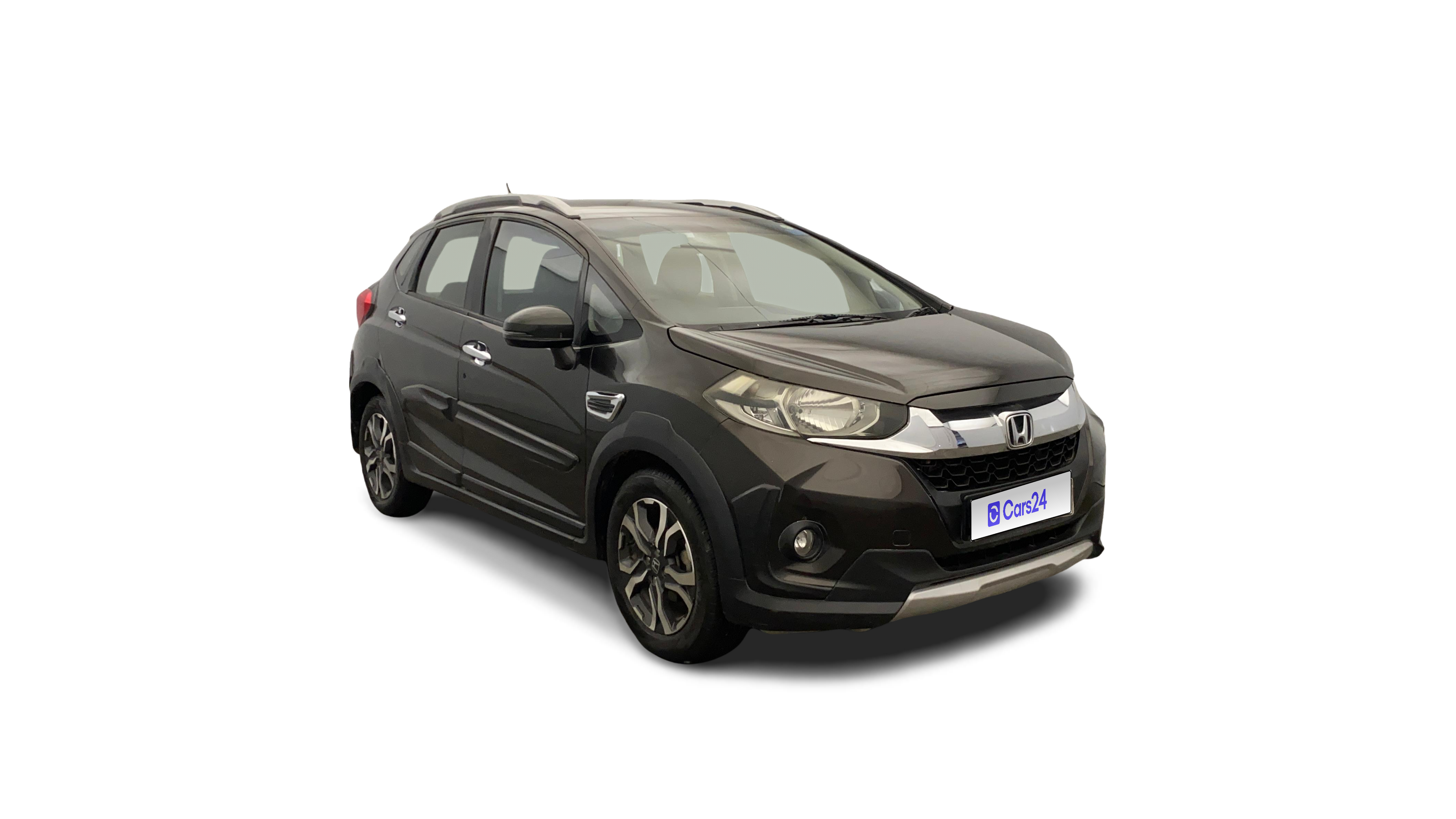 2017 Honda WR-V - SUV - Petrol - Manual - ₹4.25 lakh