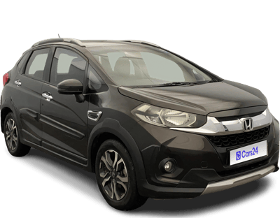 2017 Honda WR-V - SUV - Petrol - Manual - ₹4.25 lakh