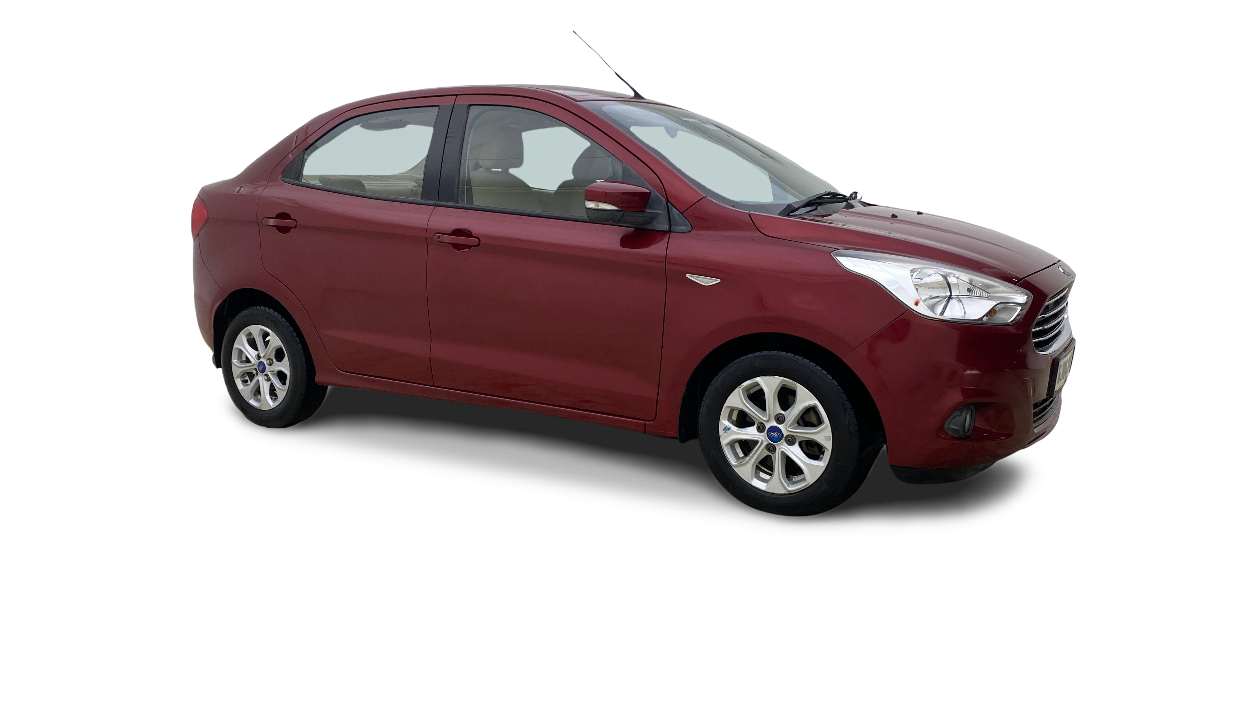 2015 Ford Figo Aspire - Sedan - Petrol - Automatic - ₹2.35 lakh