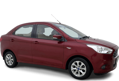2015 Ford Figo Aspire - Sedan - Petrol - Automatic - ₹2.35 lakh