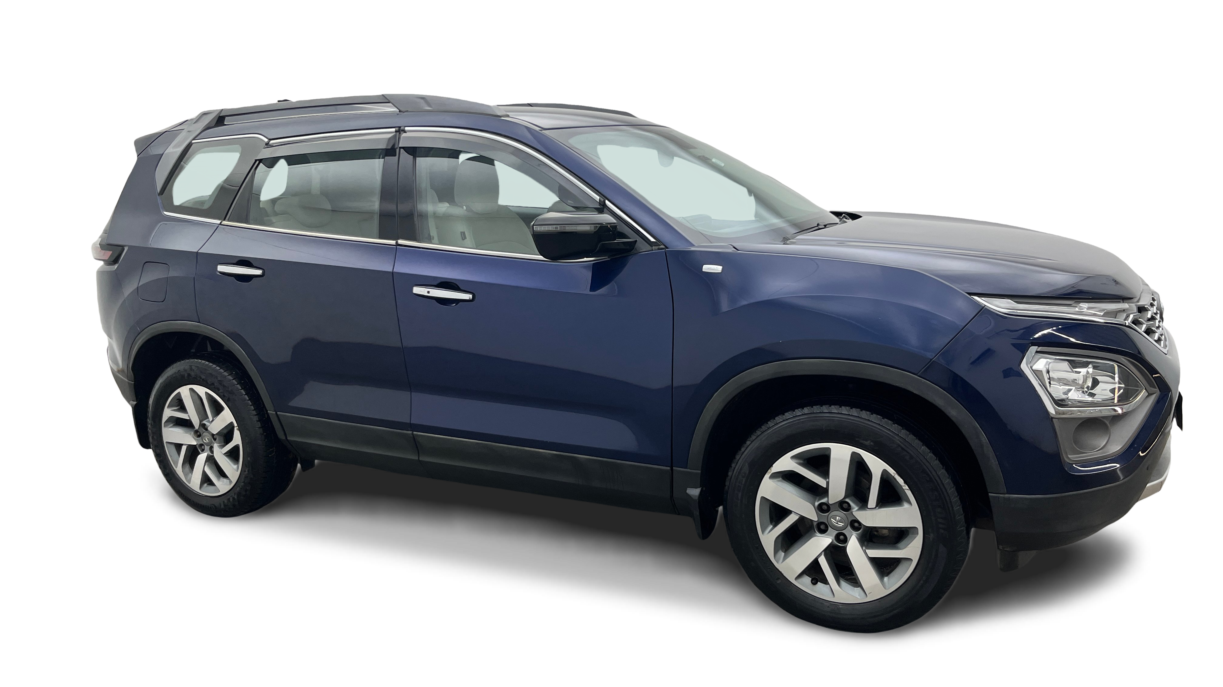 2021 Tata Safari - SUV - Diesel - Automatic - ₹15.78 lakh