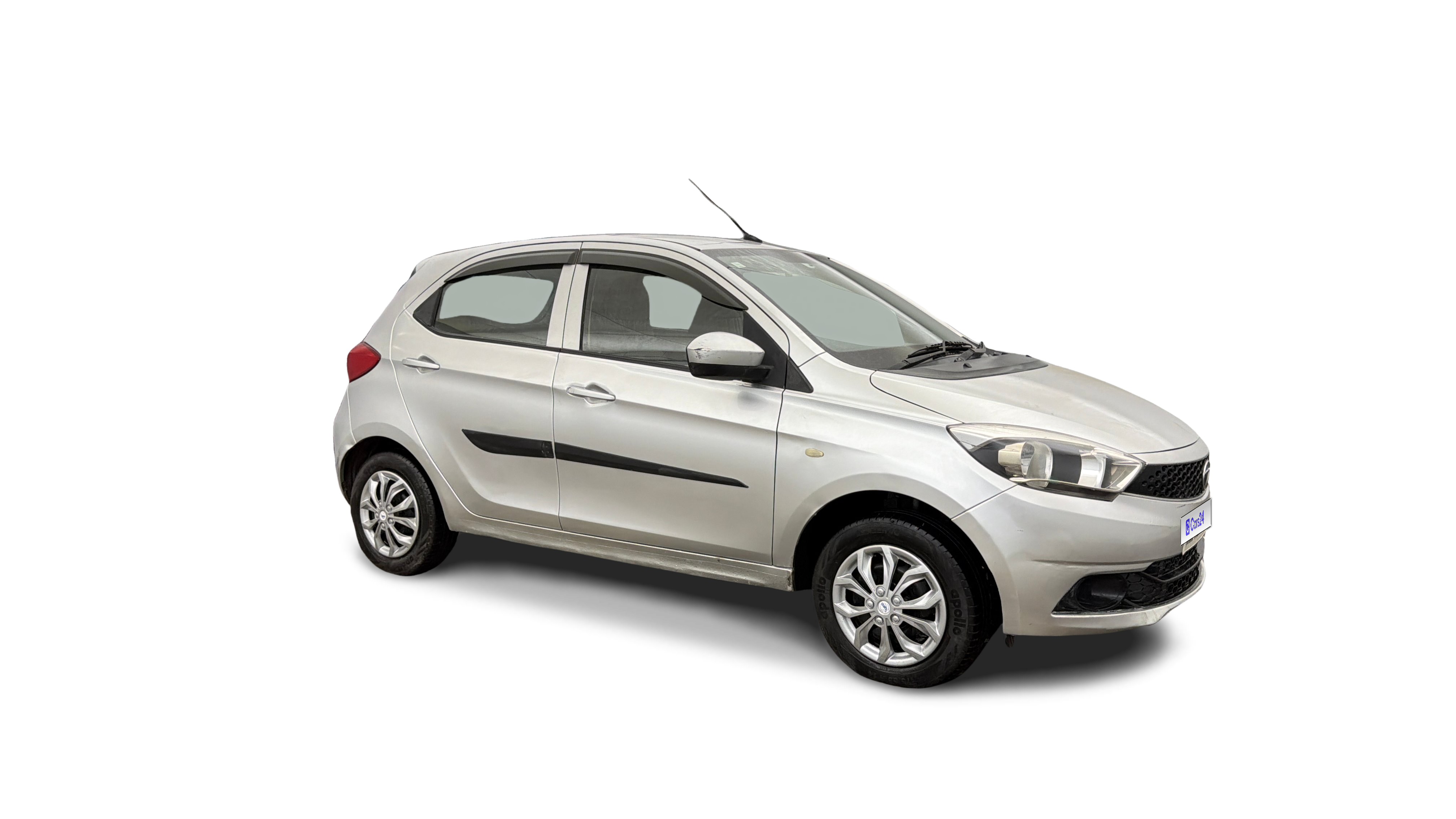 2018 Tata Tiago - Hatchback - Petrol - Manual - ₹2.64 lakh
