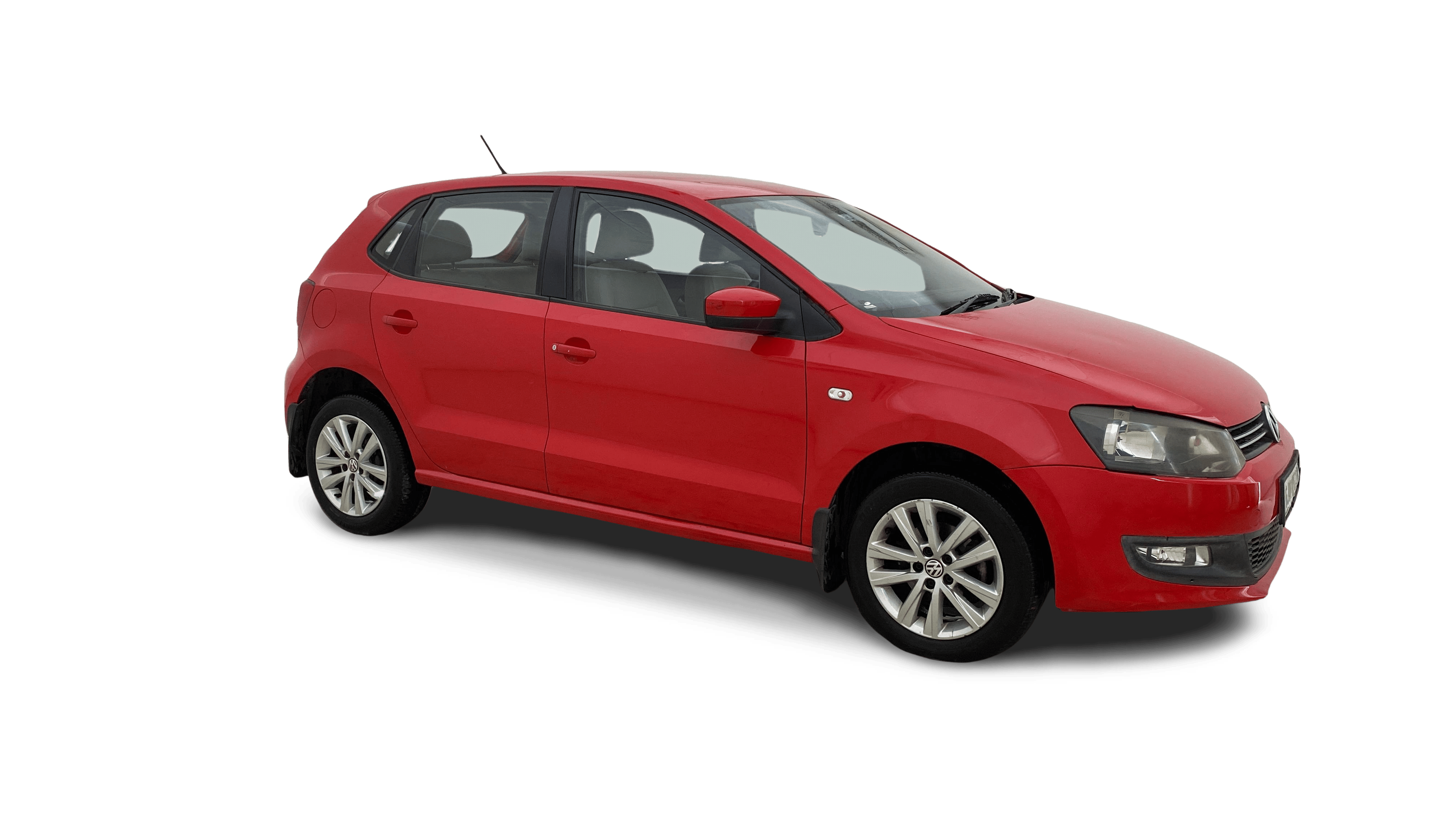 2014 Volkswagen Polo - Hatchback - Diesel - Manual - ₹3.05 lakh