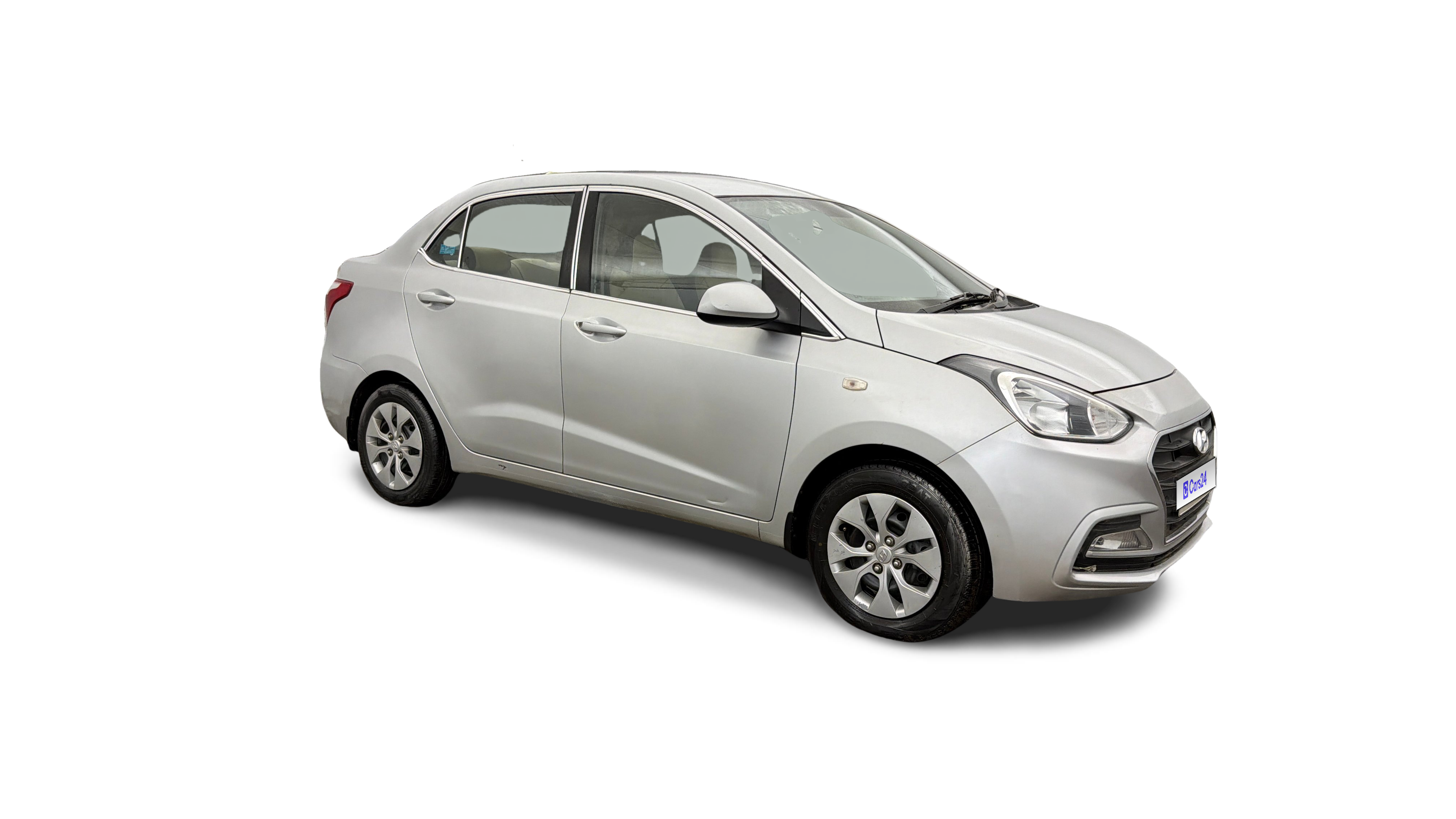 2018 Hyundai Xcent - Sedan - Petrol - Manual - ₹3.73 lakh