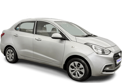 2018 Hyundai Xcent - Sedan - Petrol - Manual - ₹3.73 lakh