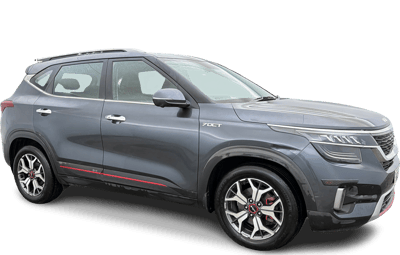 2021 KIA SELTOS - SUV - Petrol - Automatic - ₹10.02 lakh