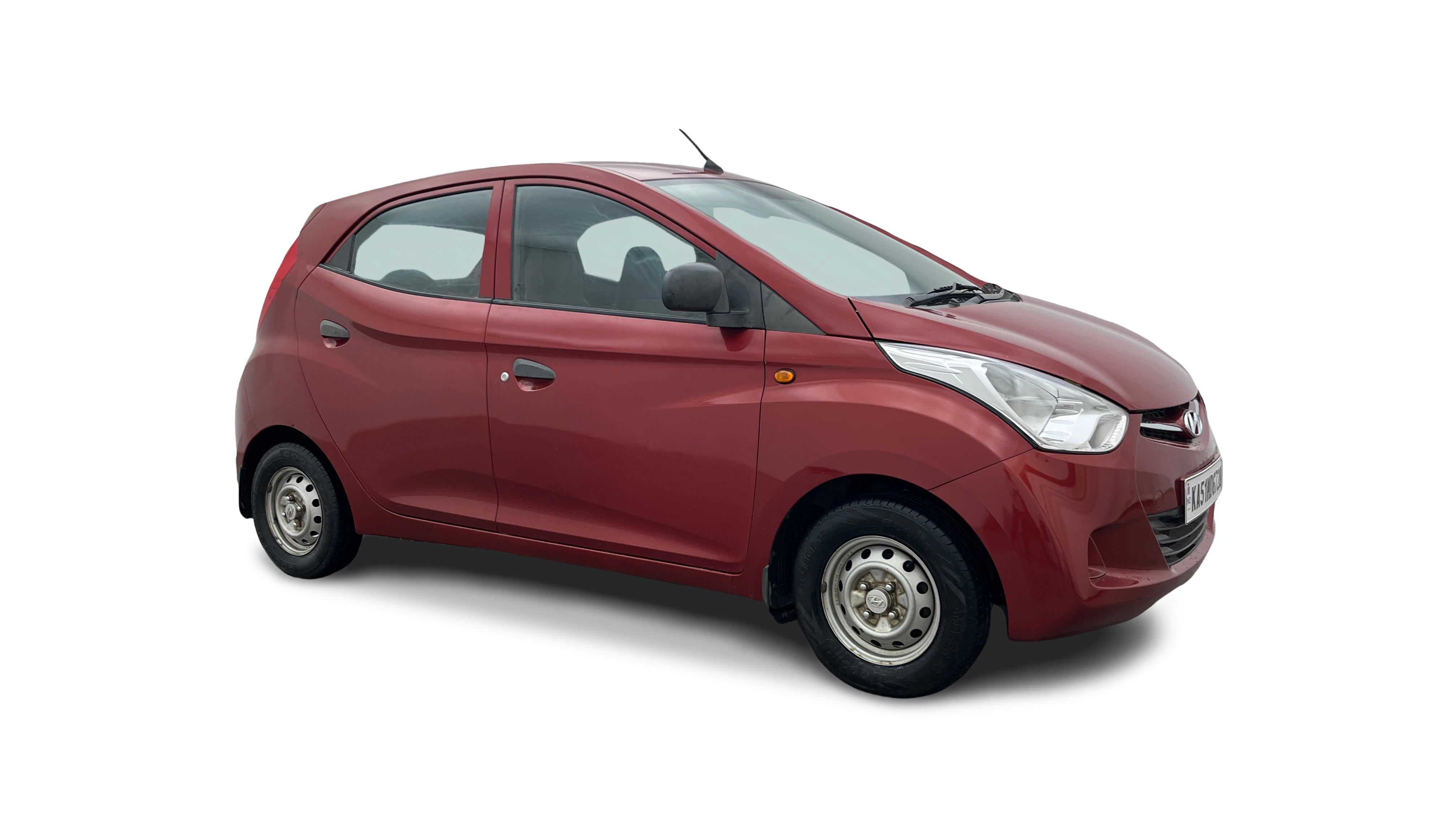2013 Hyundai Eon - Hatchback - Petrol - Manual - ₹2.05 lakh